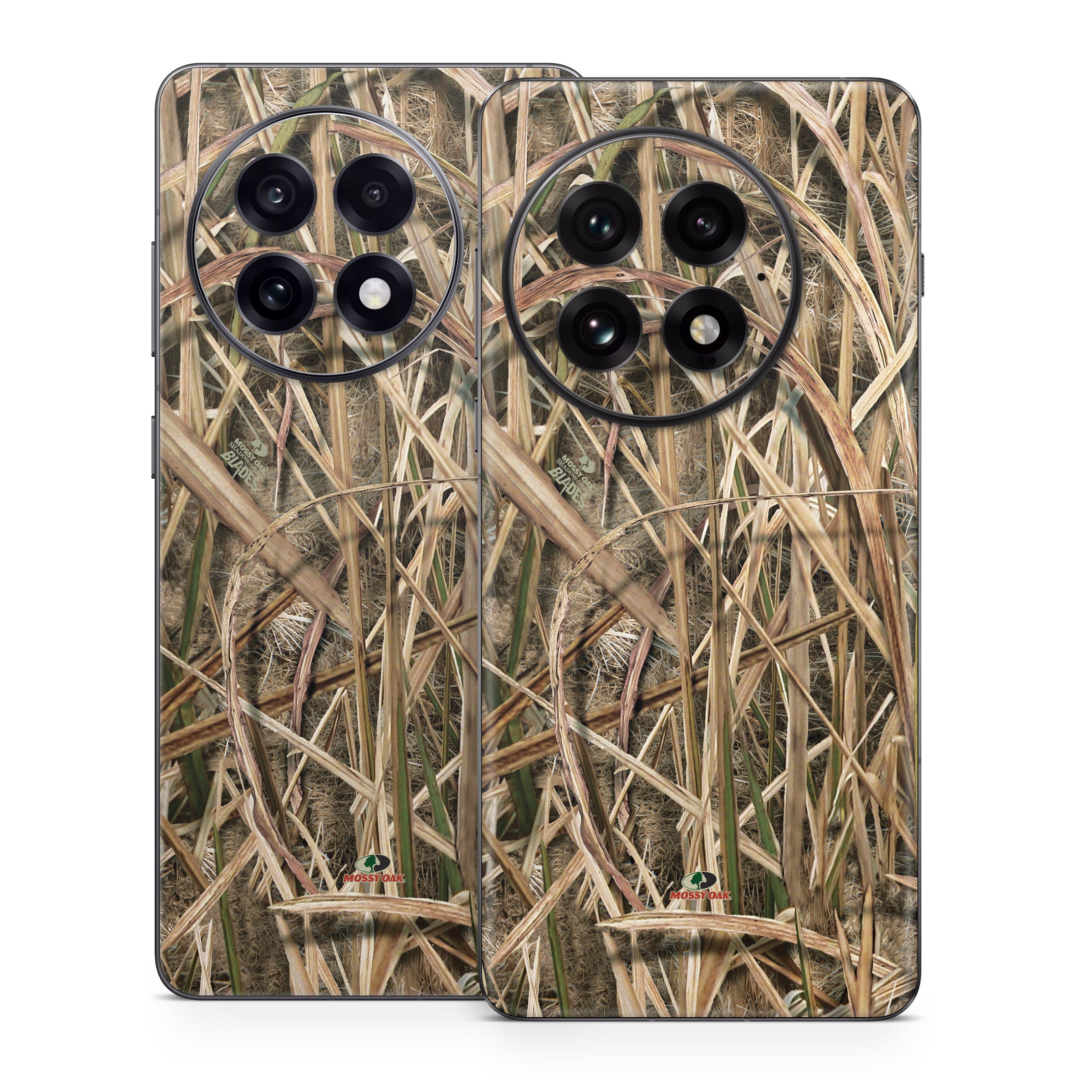 Shadow Grass Blades - OnePlus 13 Skin