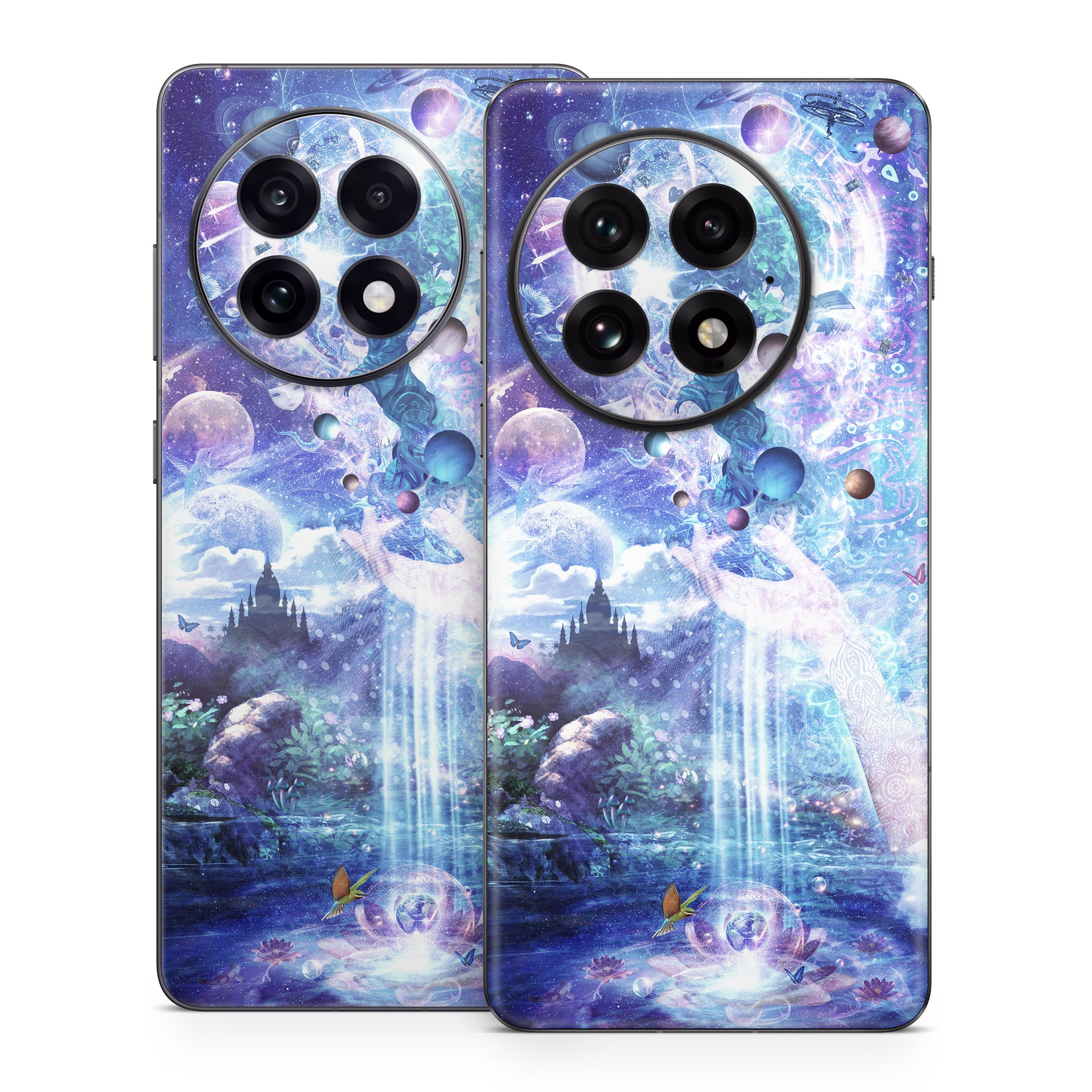 Mystic Realm - OnePlus 13 Skin