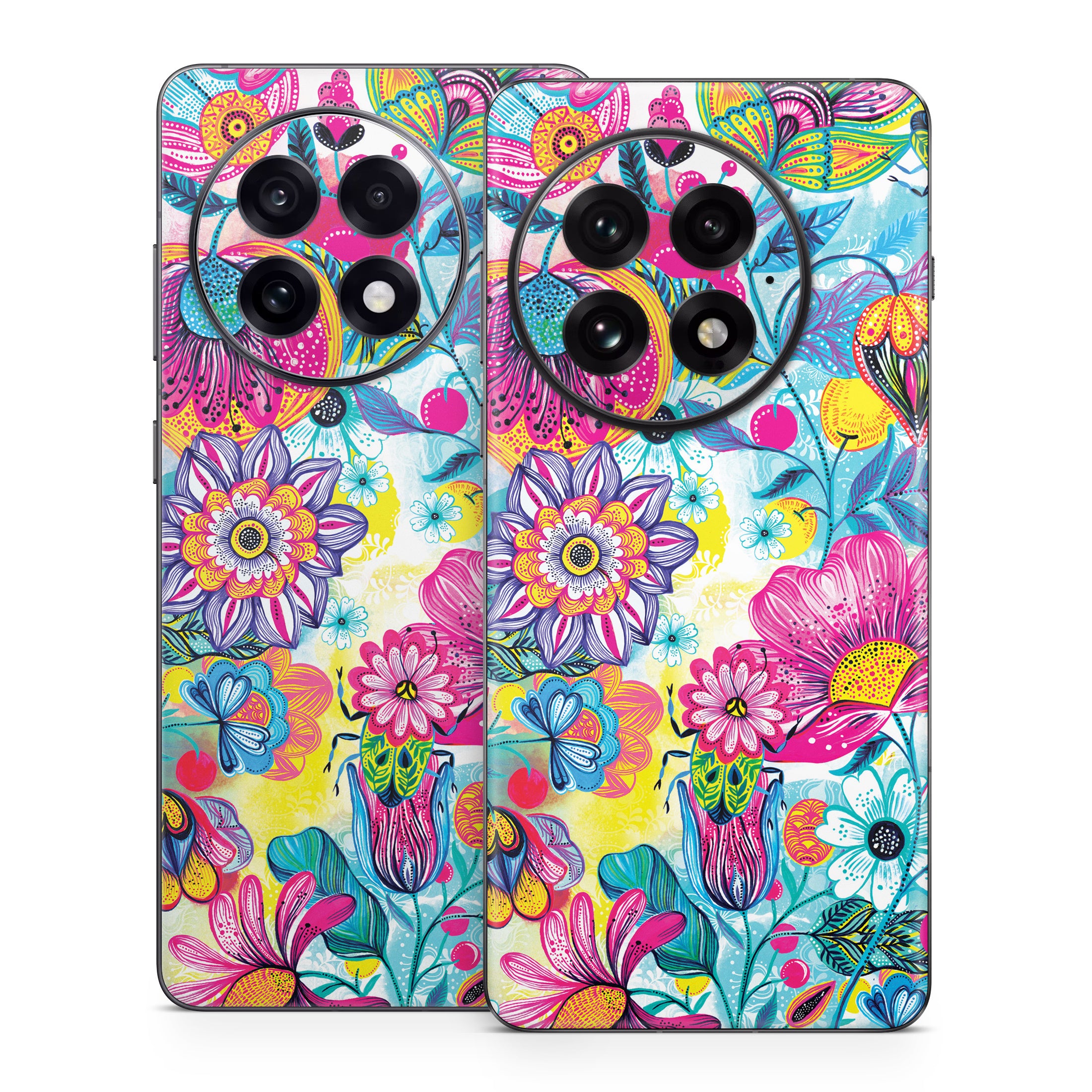 Natural Garden - OnePlus 13 Skin