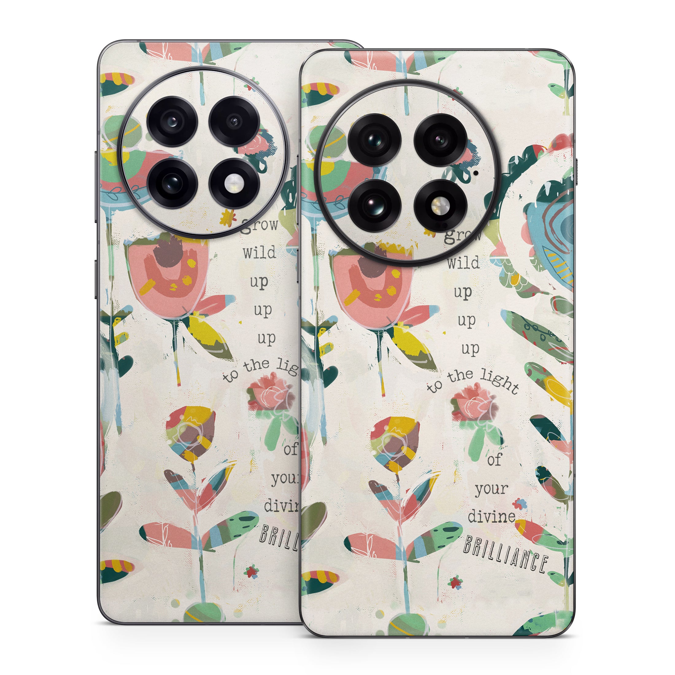 It's Never Too Late - OnePlus 13 Skin