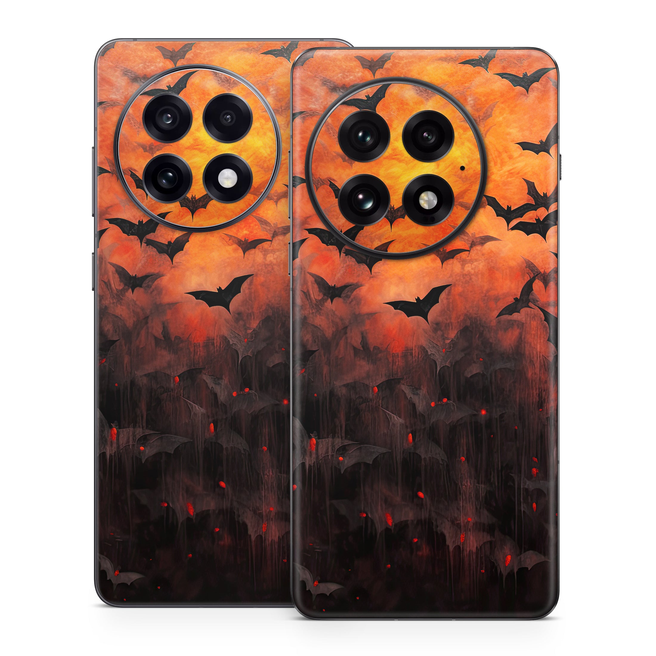 Night Fury - OnePlus 13 Skin