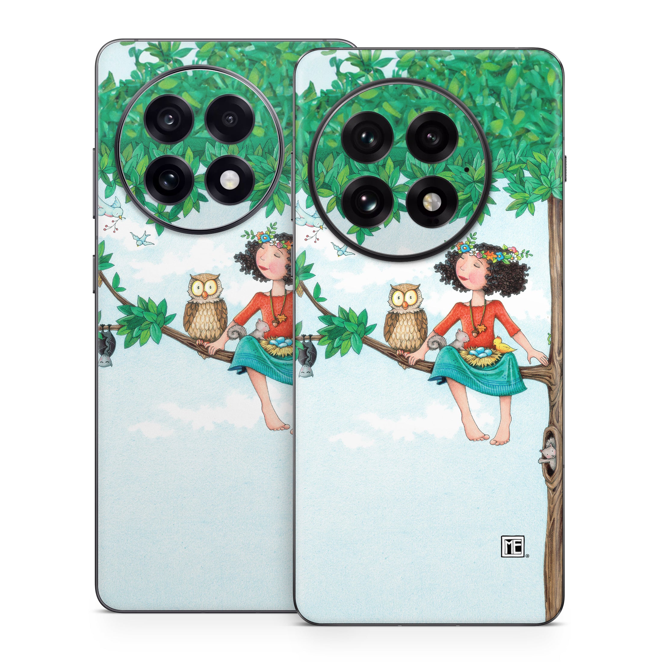 Never Alone - OnePlus 13 Skin