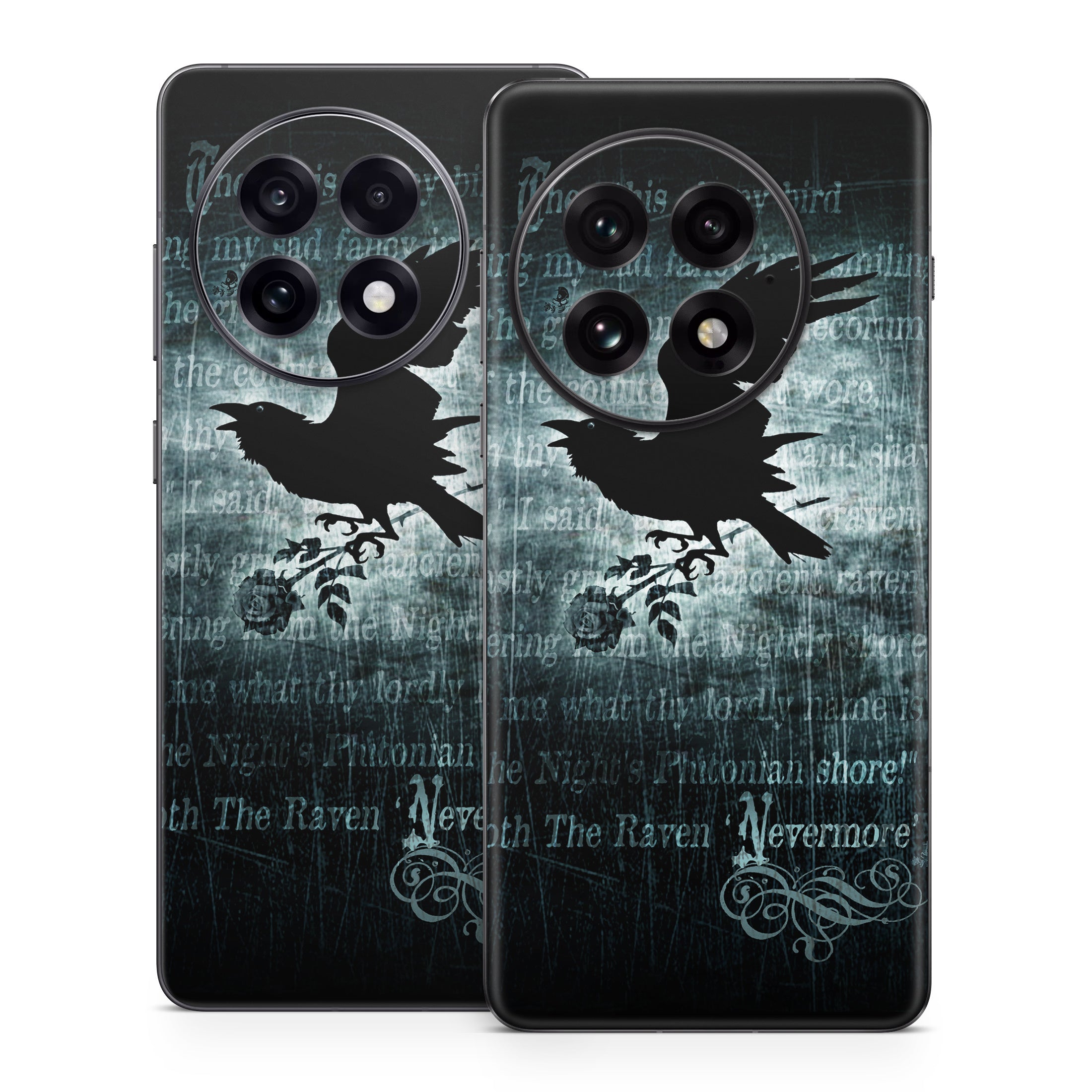 Nevermore - OnePlus 13 Skin