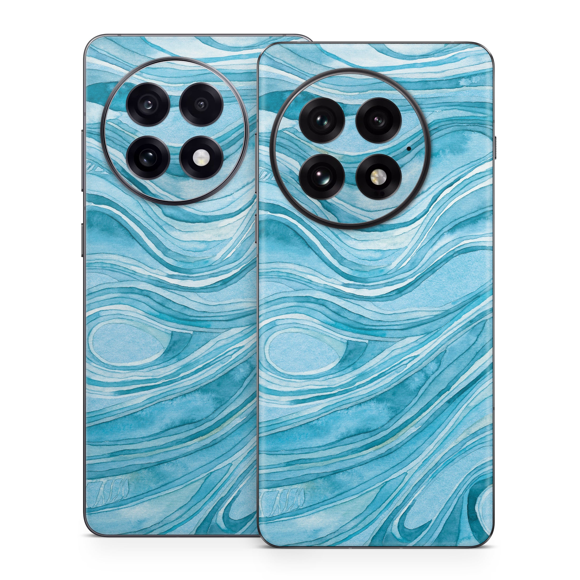 Ocean Blue - OnePlus 13 Skin