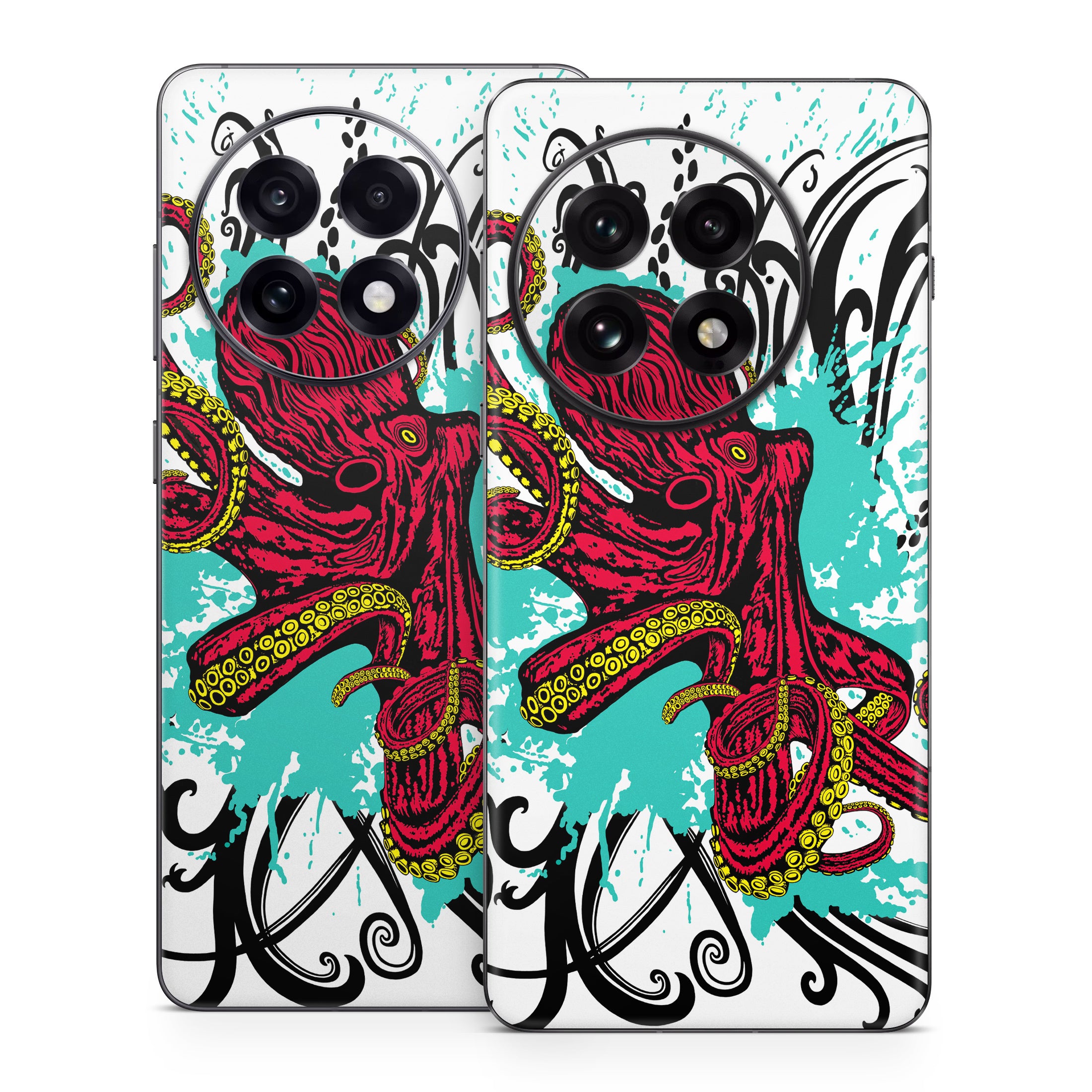 Octopus - OnePlus 13 Skin