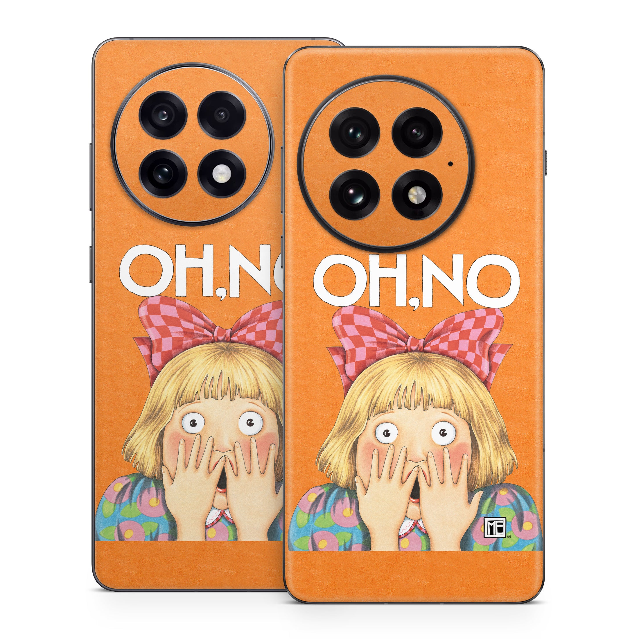 Oh No - OnePlus 13 Skin