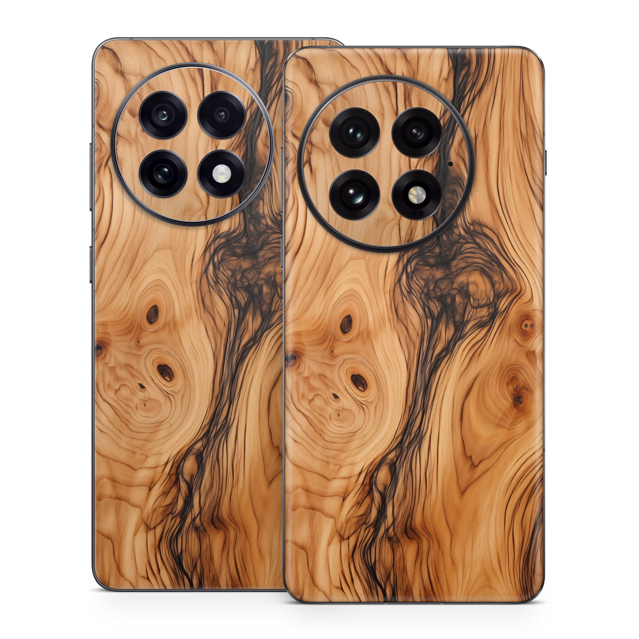 Olive Wood - OnePlus 13 Skin