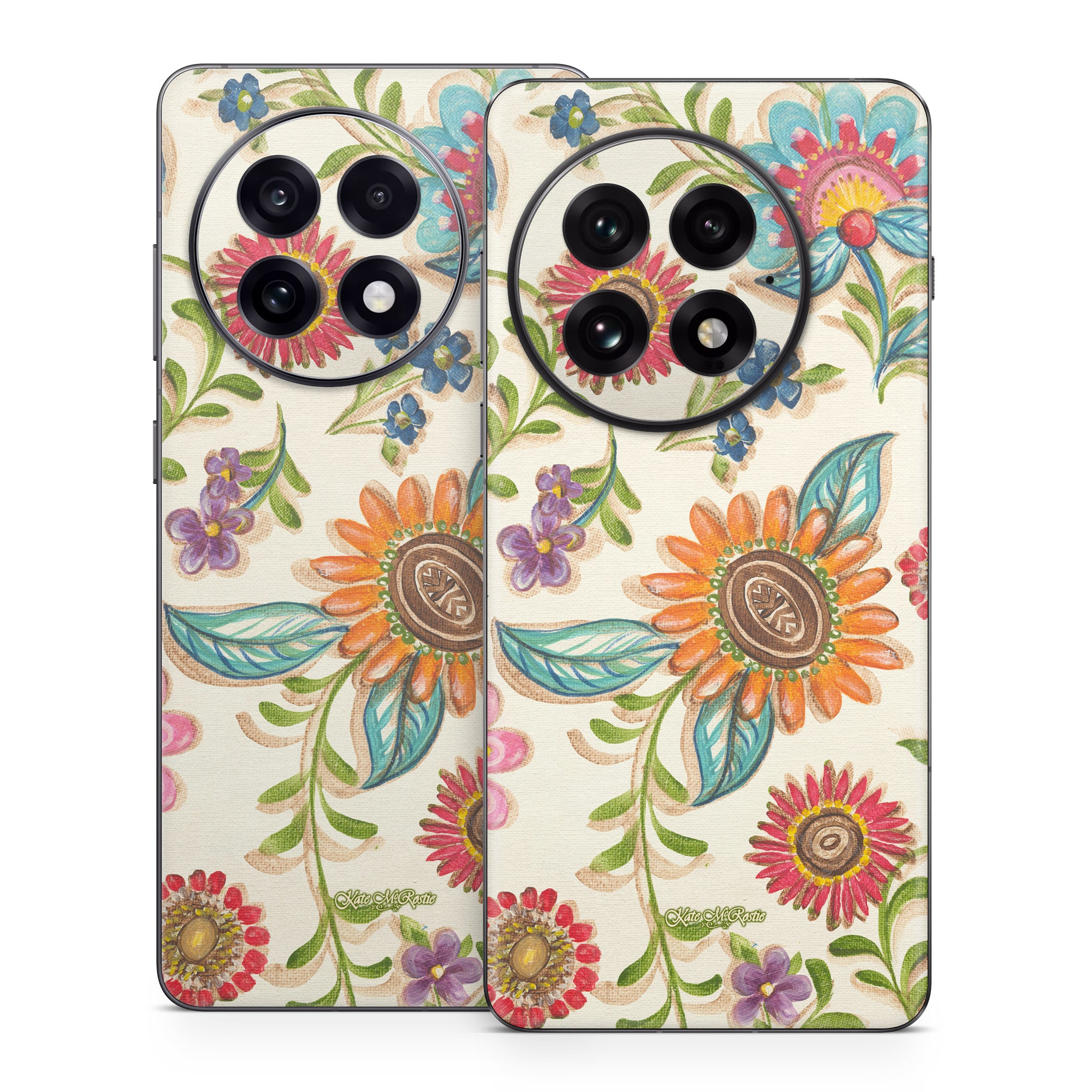 Olivia's Garden - OnePlus 13 Skin