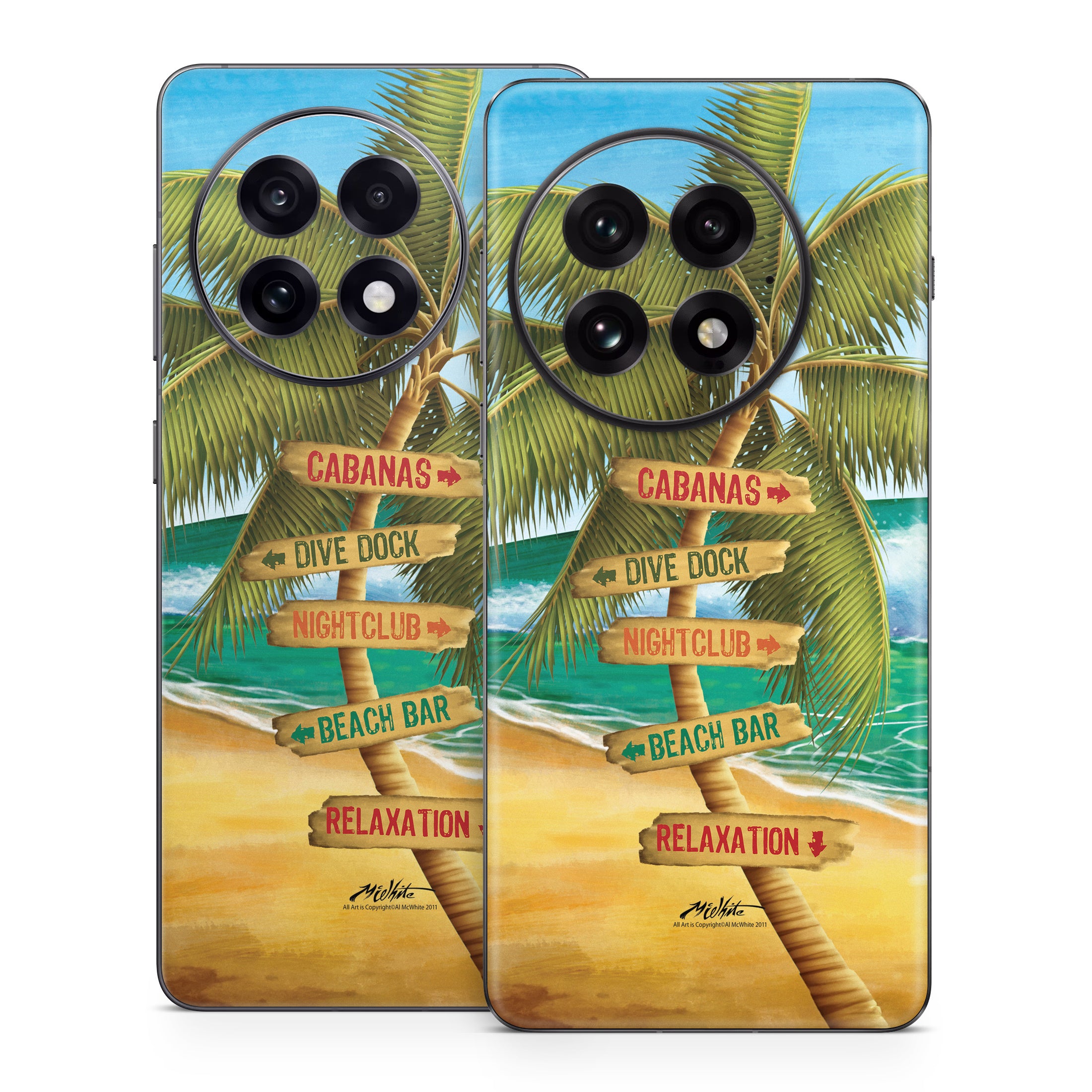 Palm Signs - OnePlus 13 Skin