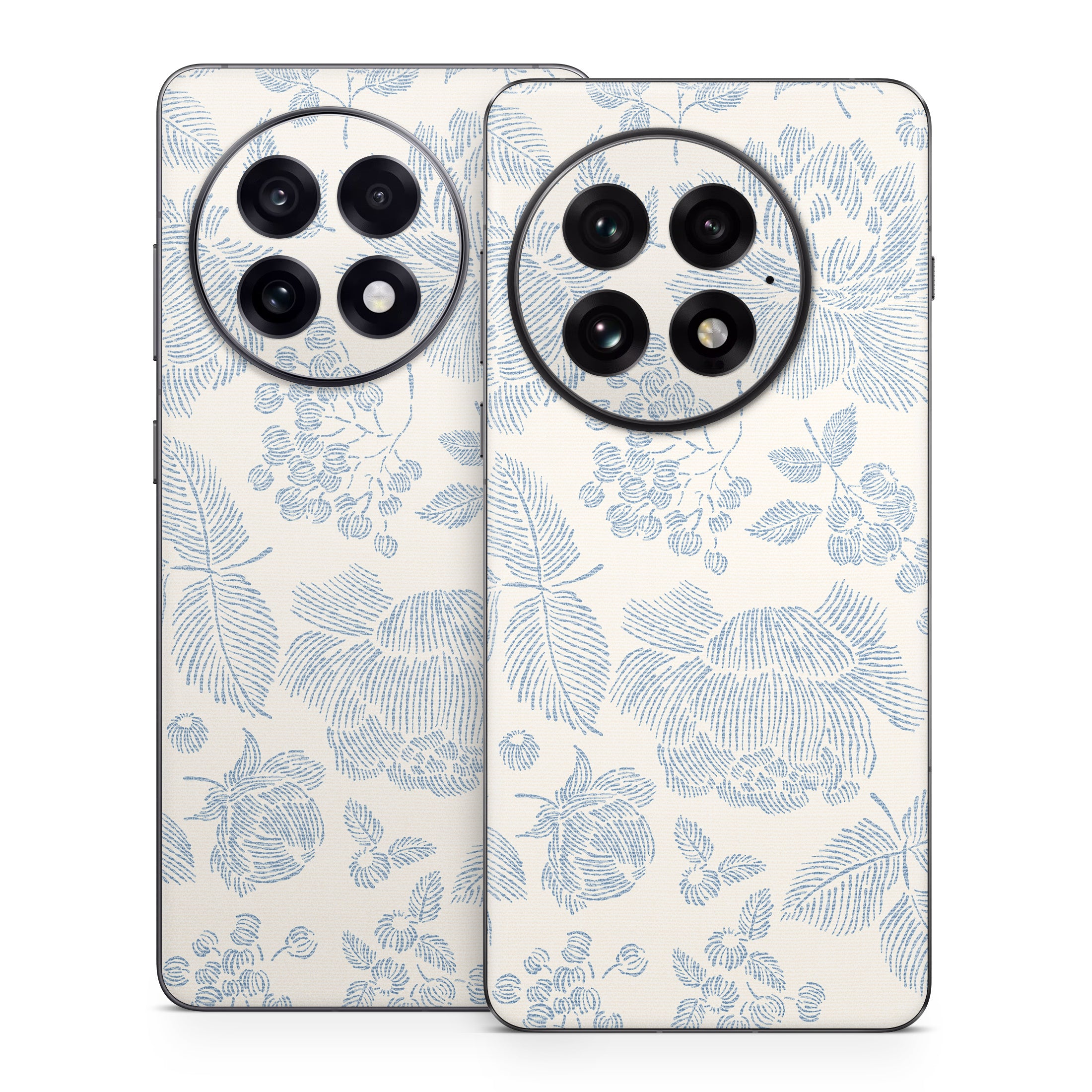 Peonies and Berries - OnePlus 13 Skin