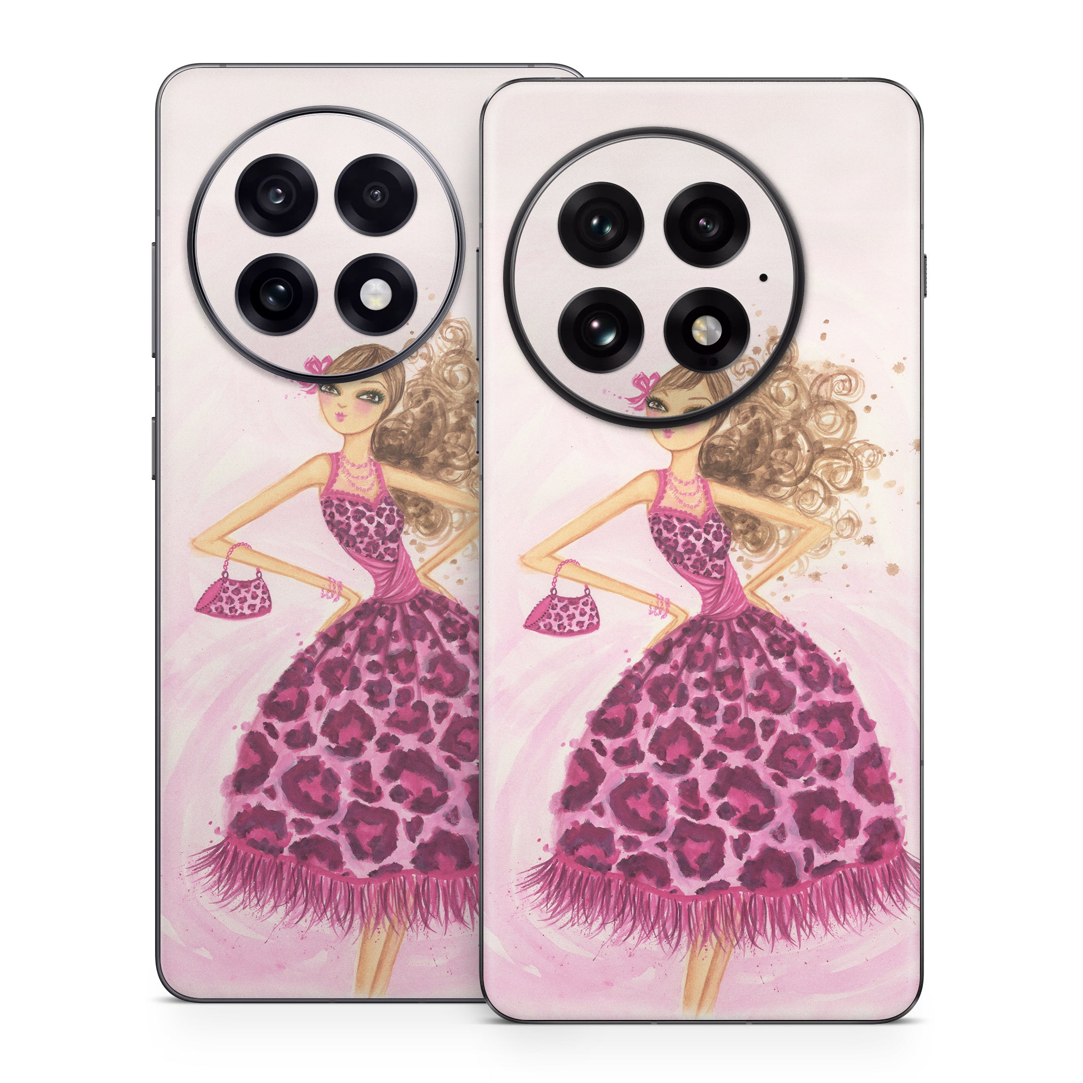 Perfectly Pink - OnePlus 13 Skin