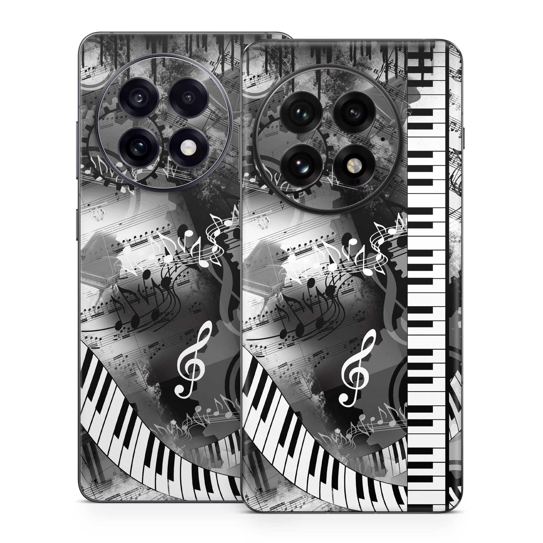 Piano Pizazz - OnePlus 13 Skin