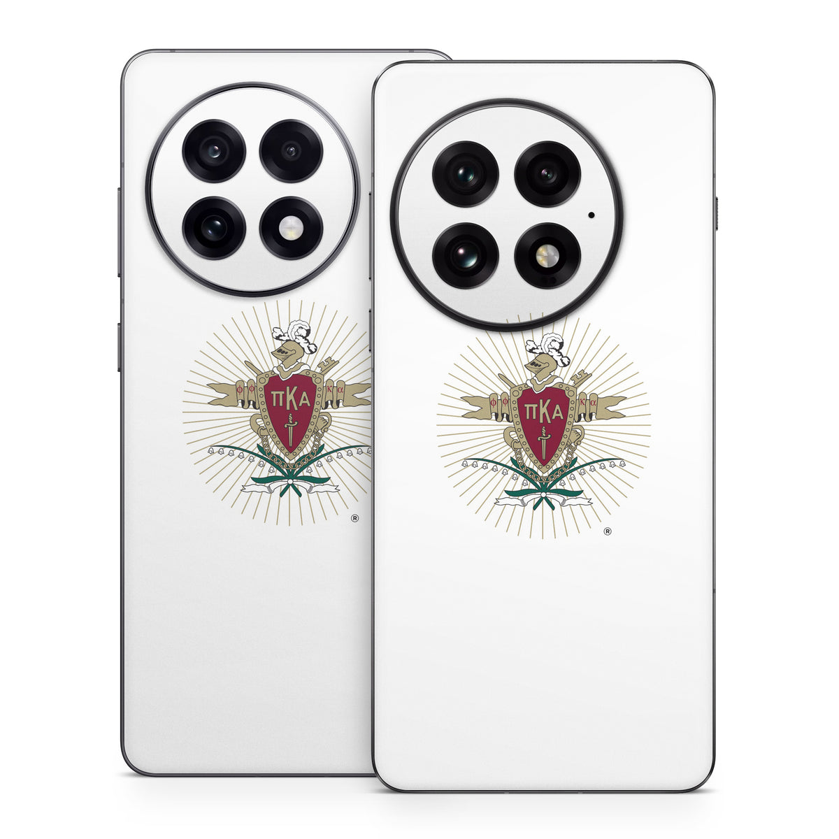 Pi Kappa Alpha Coat of Arms - OnePlus 13 Skin