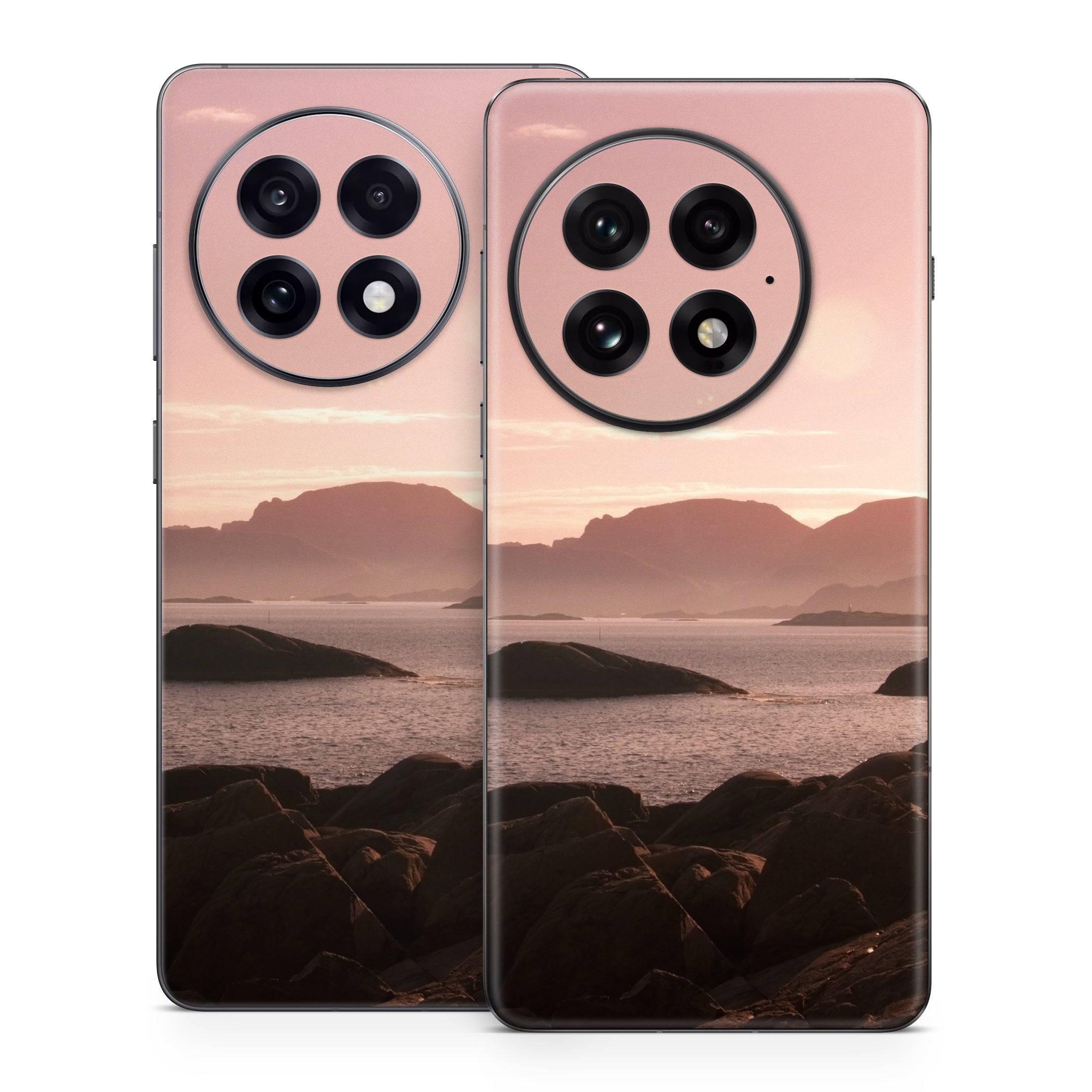 Pink Sea - OnePlus 13 Skin