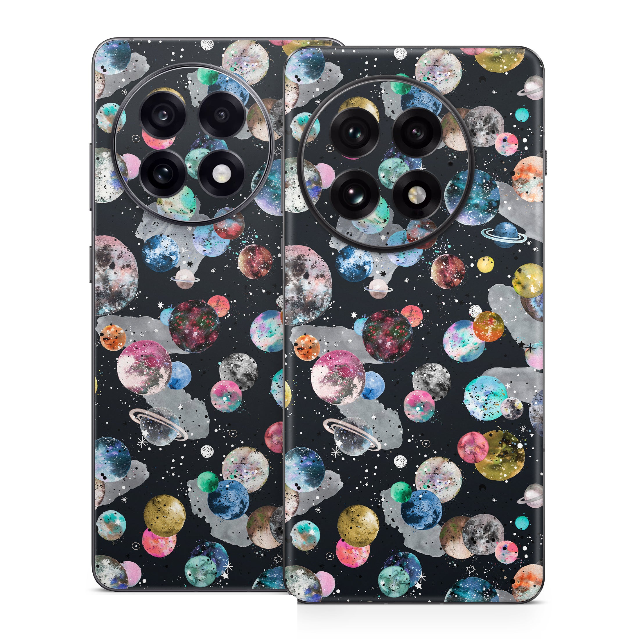 Planets - OnePlus 13 Skin