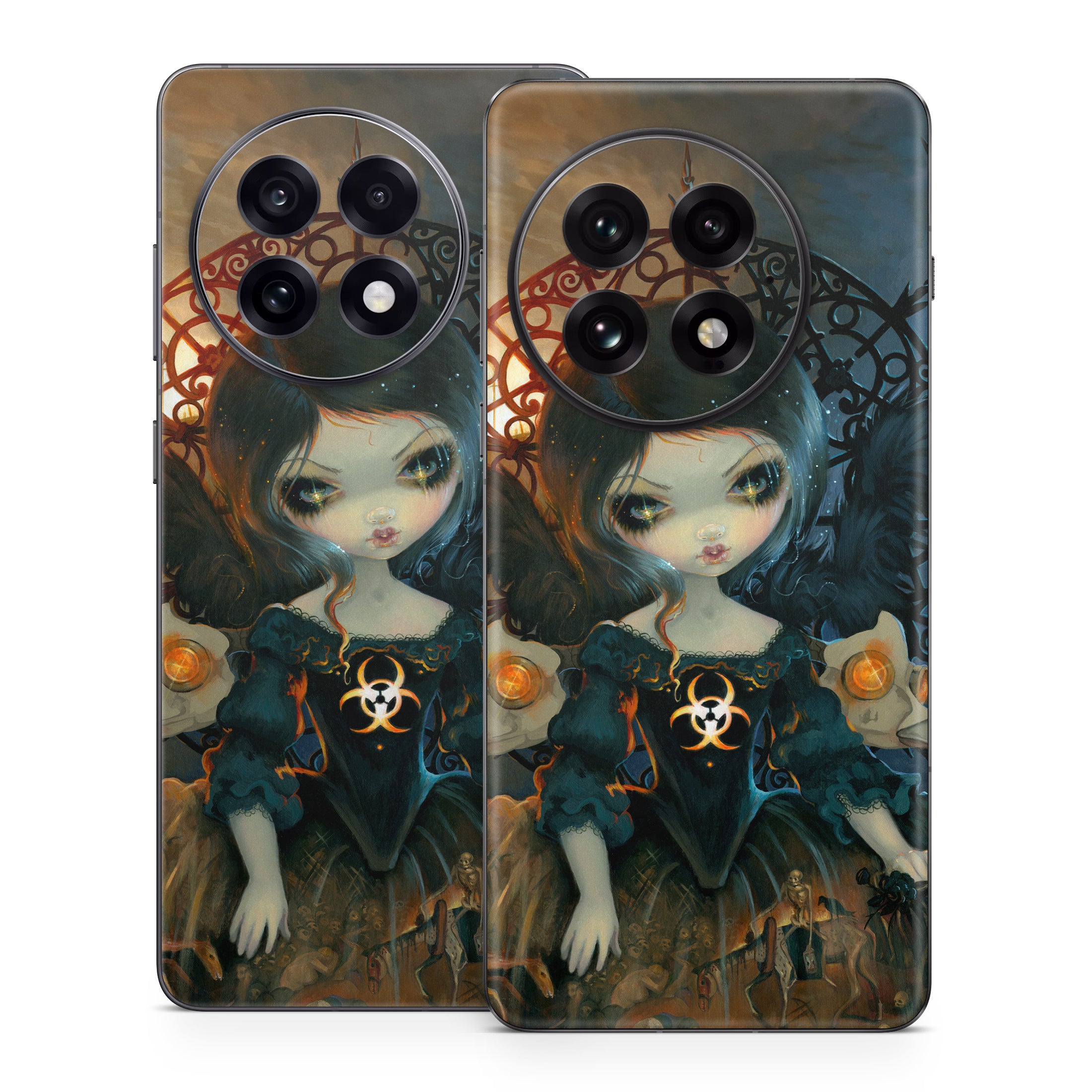 Pestilence - OnePlus 13 Skin