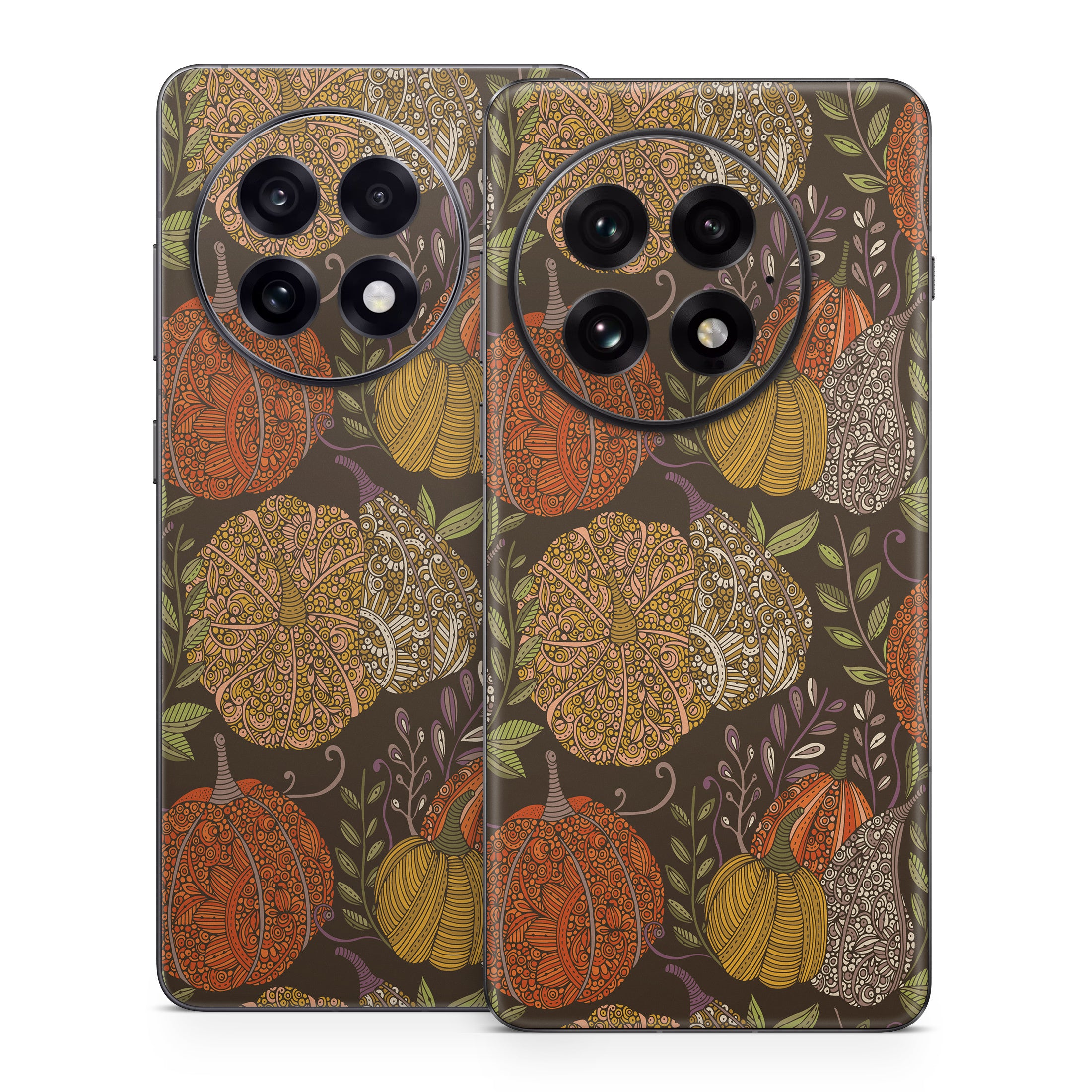 Pumpkins - OnePlus 13 Skin