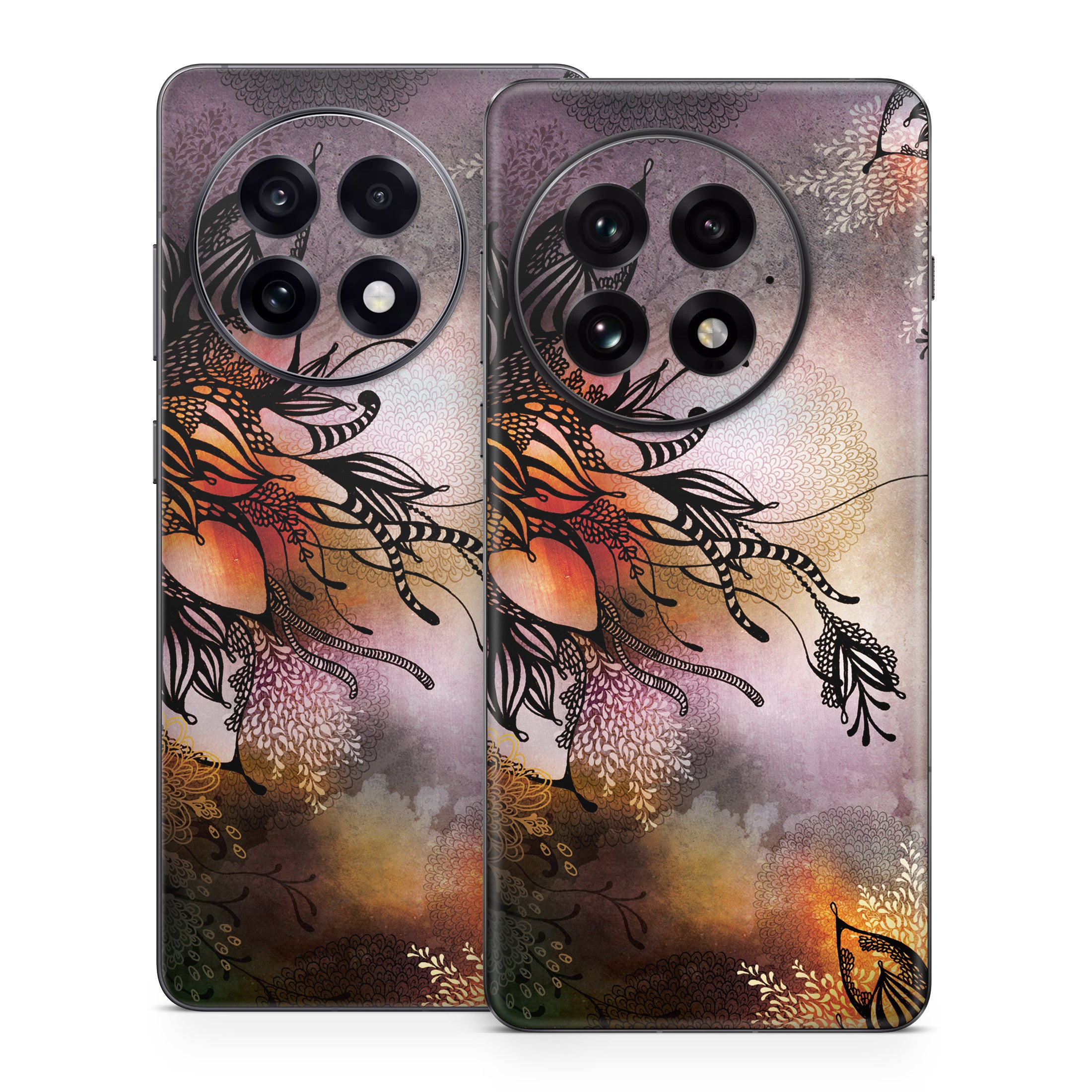 Purple Rain - OnePlus 13 Skin