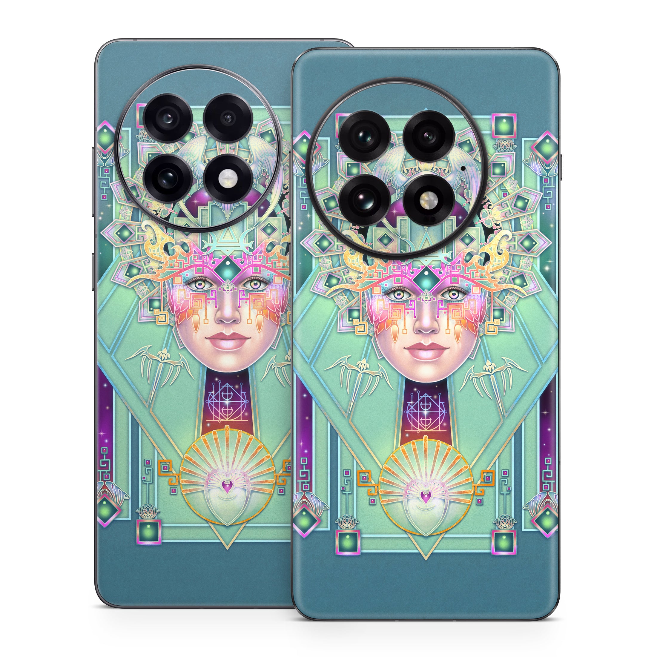 Queen Gratitude - OnePlus 13 Skin