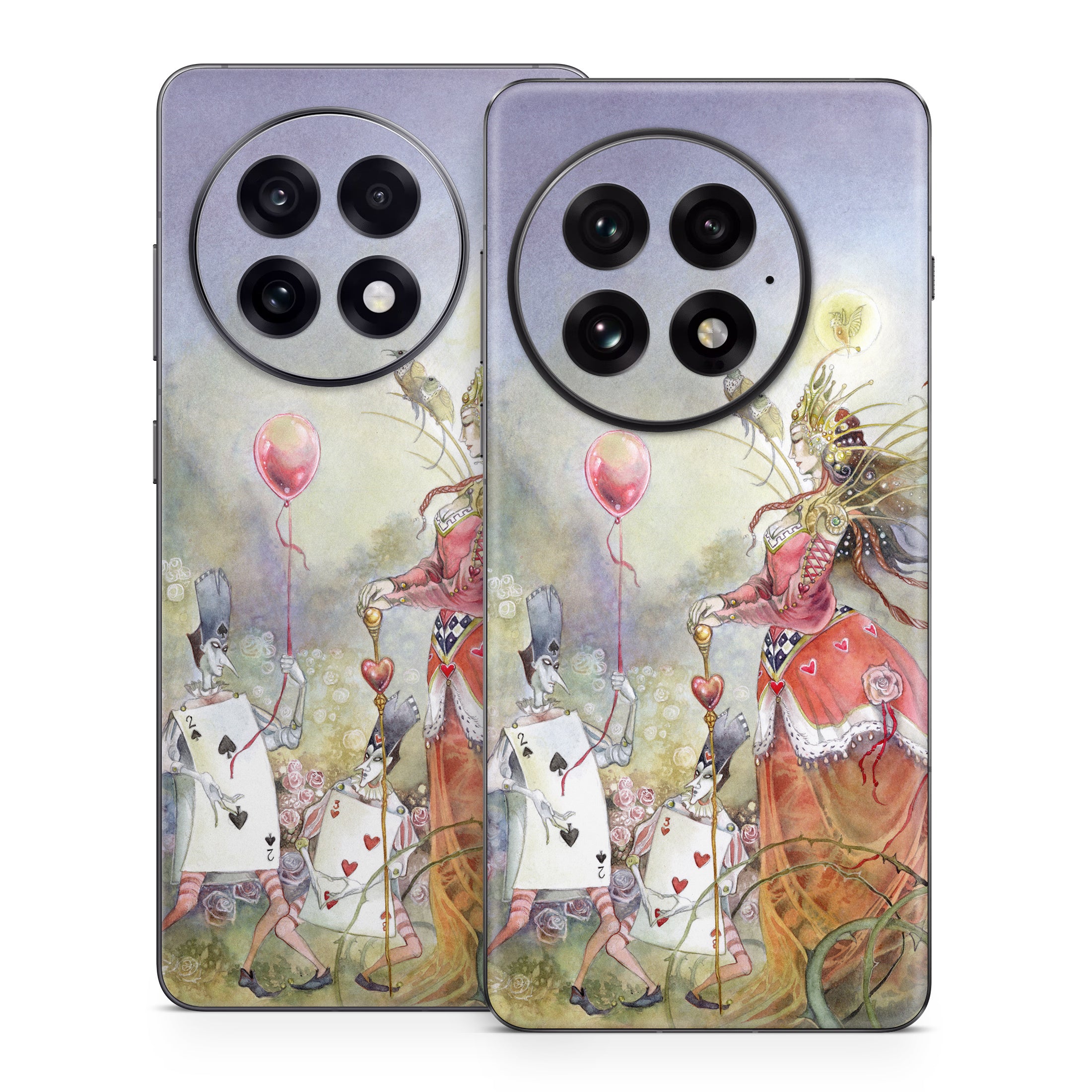 Queen of Hearts - OnePlus 13 Skin