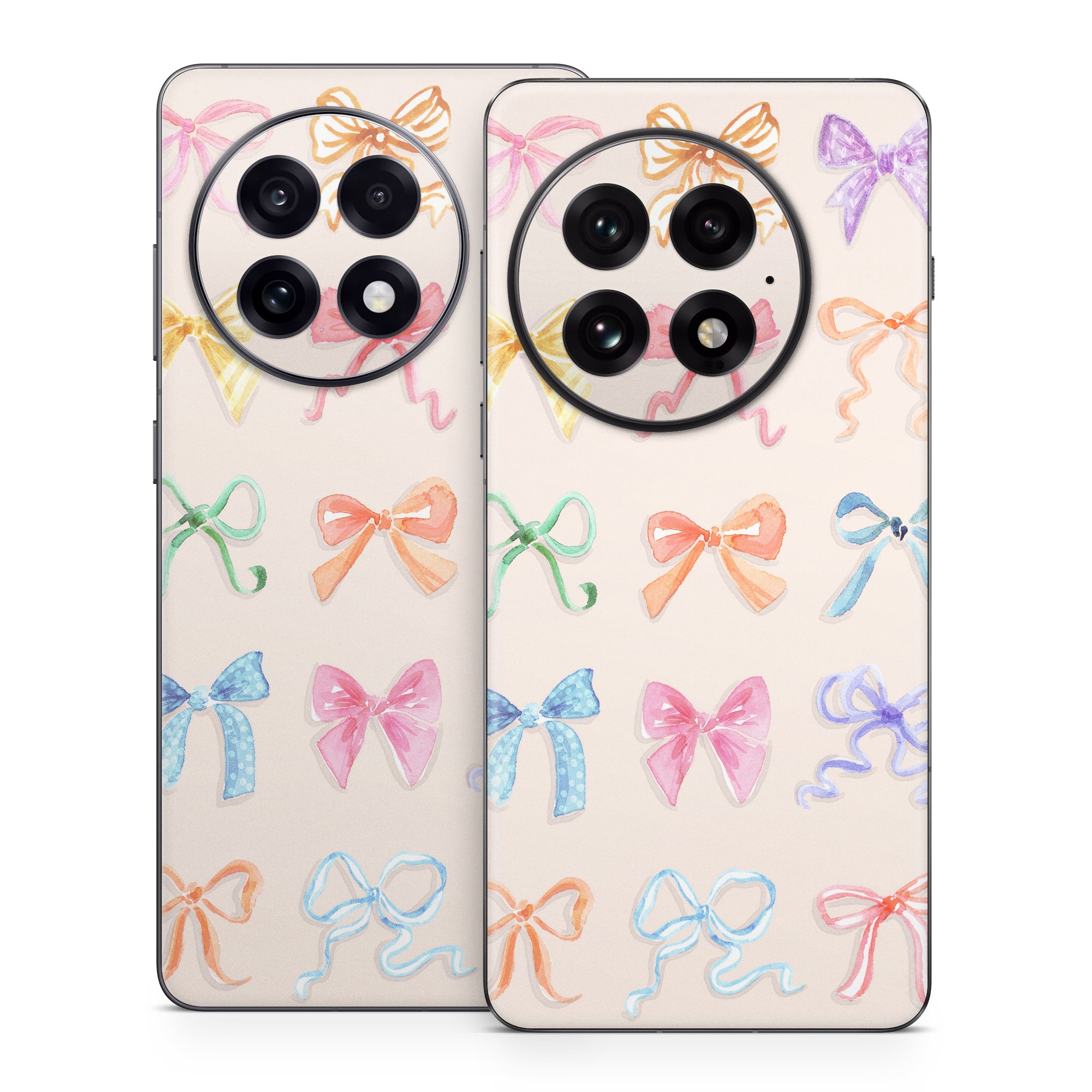 Rainbow Bows - OnePlus 13 Skin