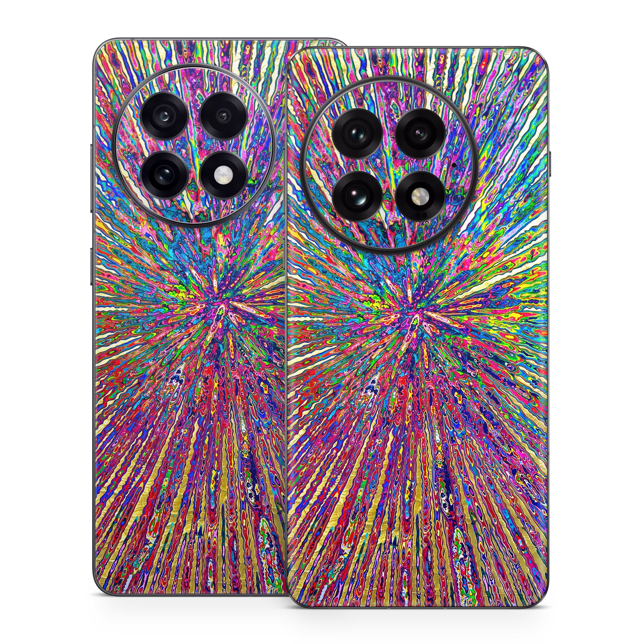 Rainbow Burst - OnePlus 13 Skin