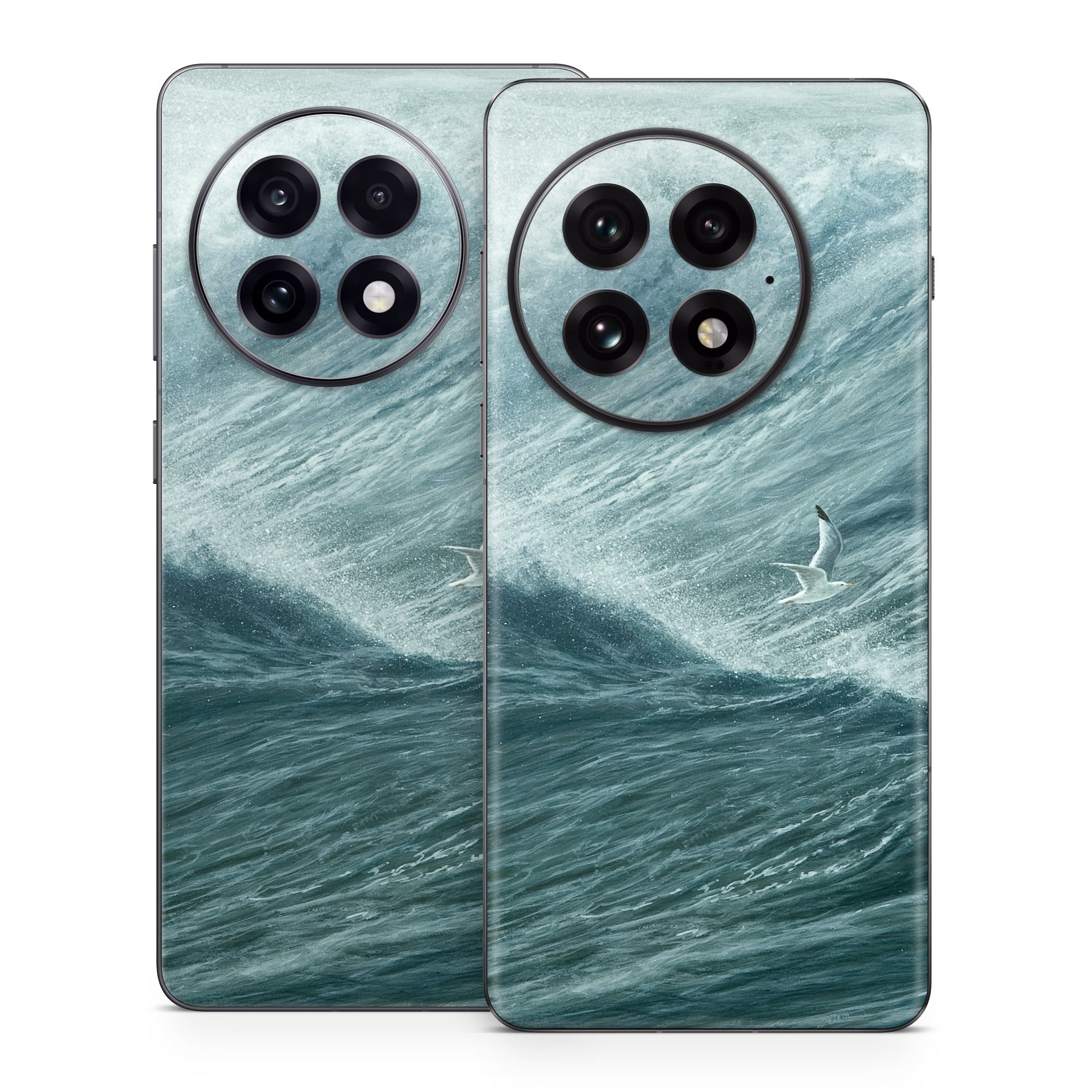 Riding the Wind - OnePlus 13 Skin