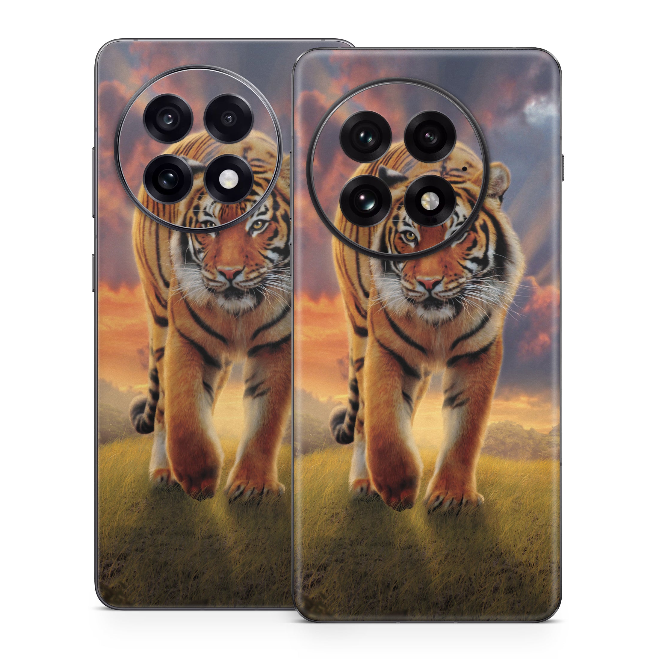 Rising Tiger - OnePlus 13 Skin
