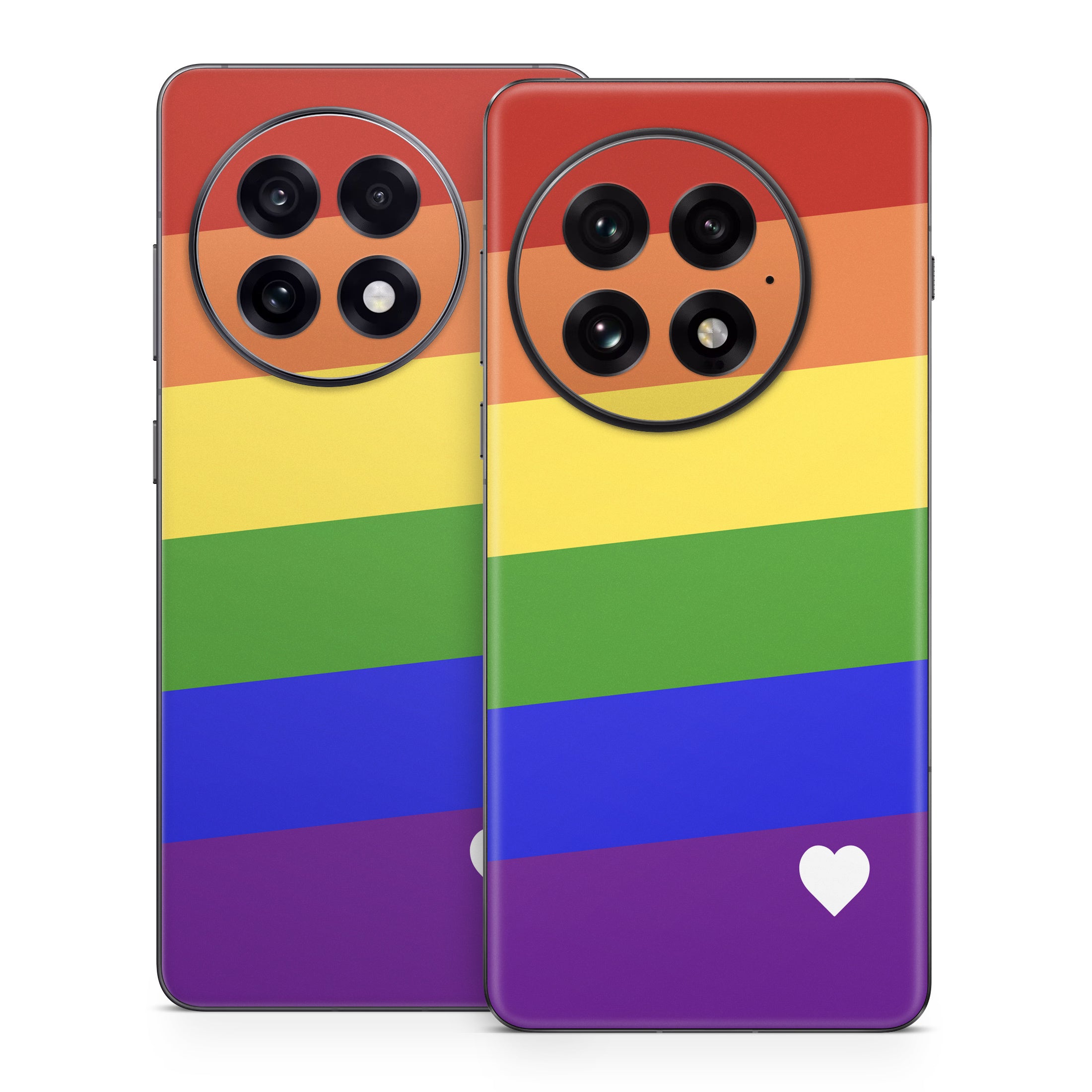Rainbow Stripe - OnePlus 13 Skin