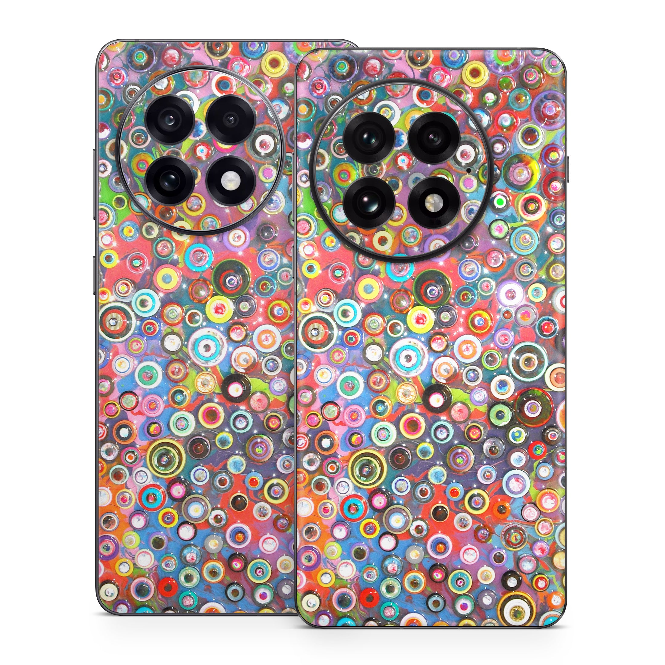 Round and Round - OnePlus 13 Skin