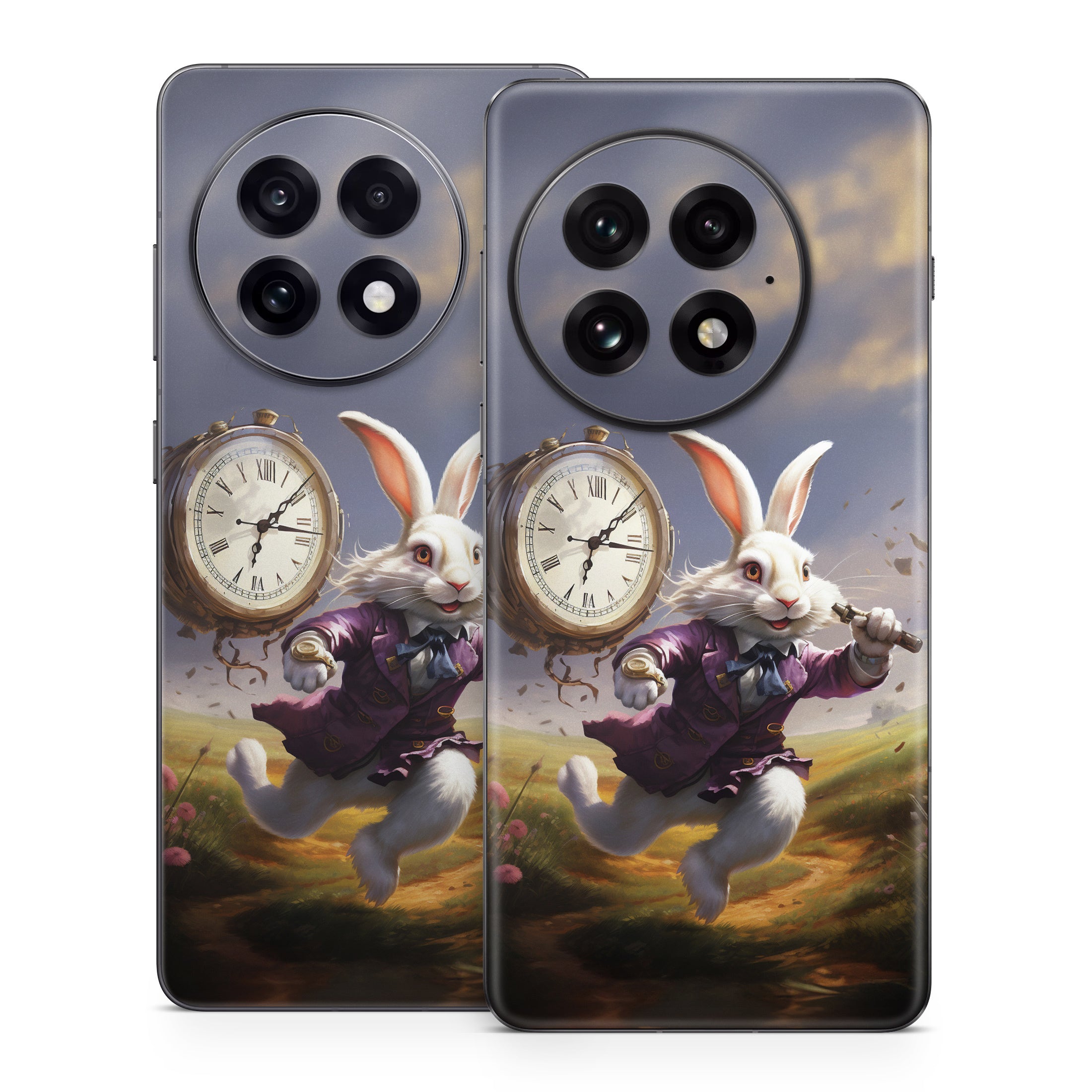 Running Late - OnePlus 13 Skin