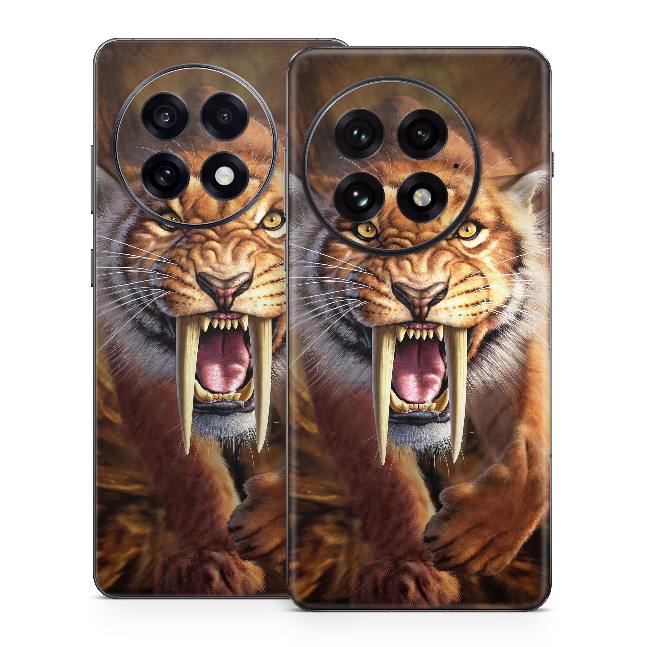 Sabertooth - OnePlus 13 Skin