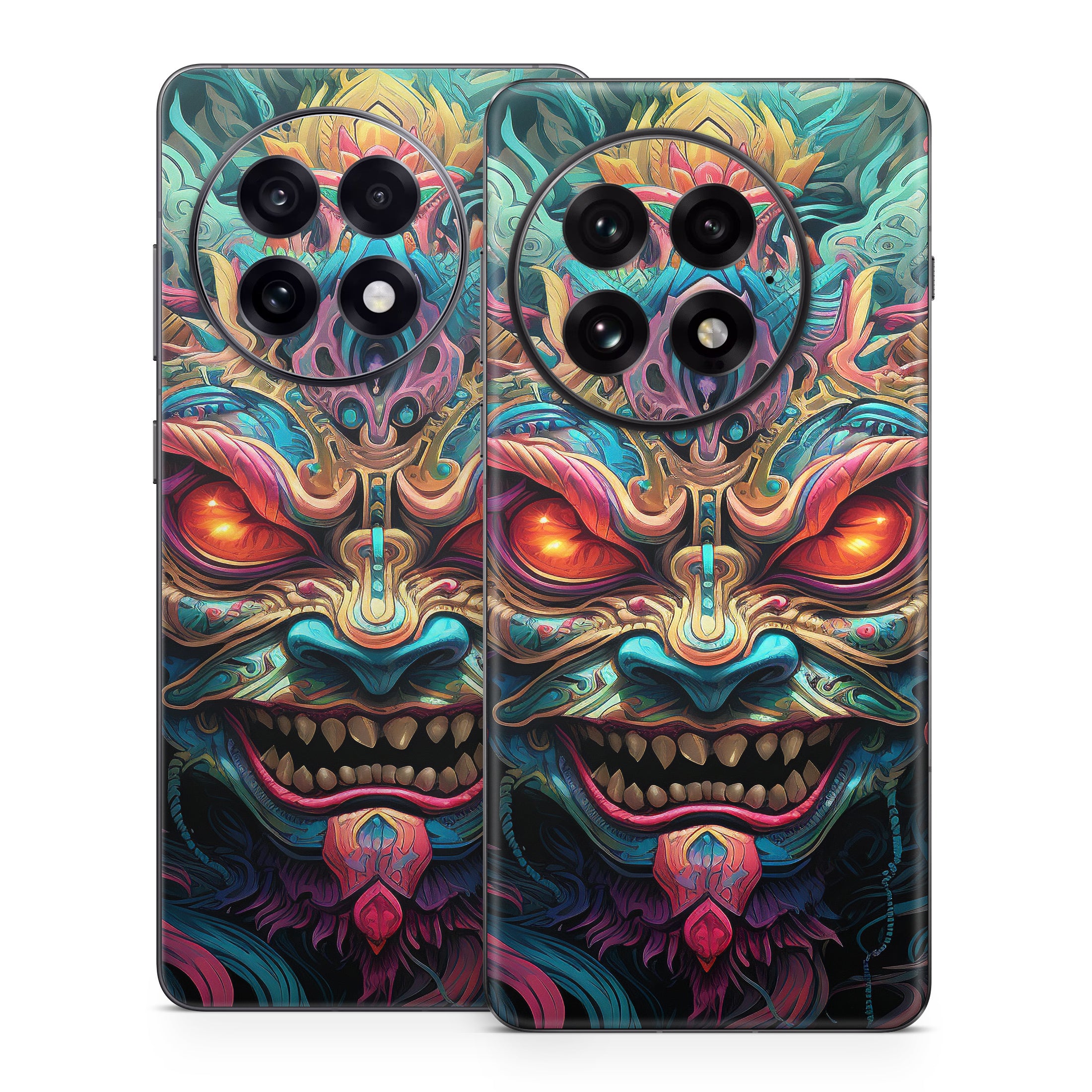 Sea Demon - OnePlus 13 Skin