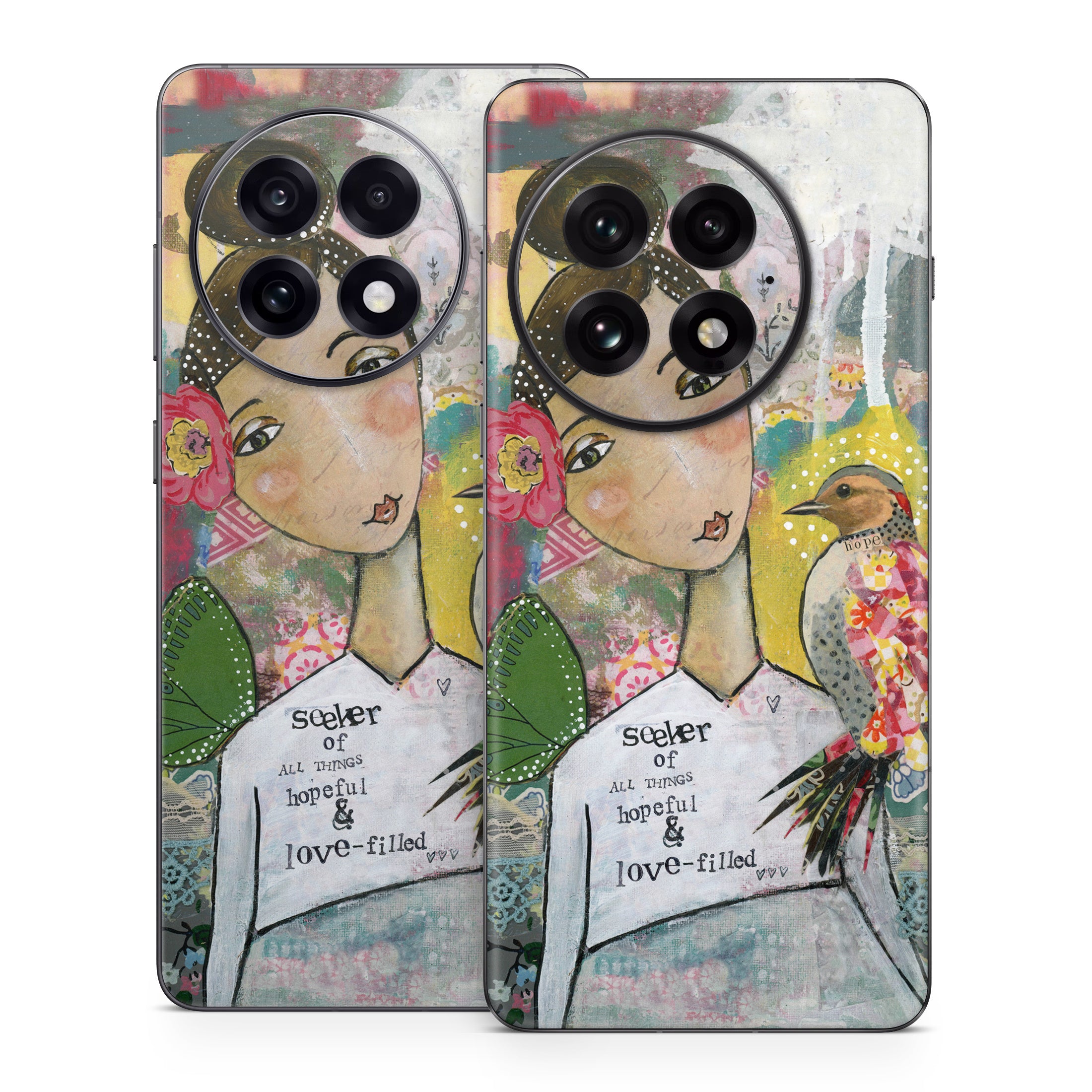 Seeker of Hope - OnePlus 13 Skin