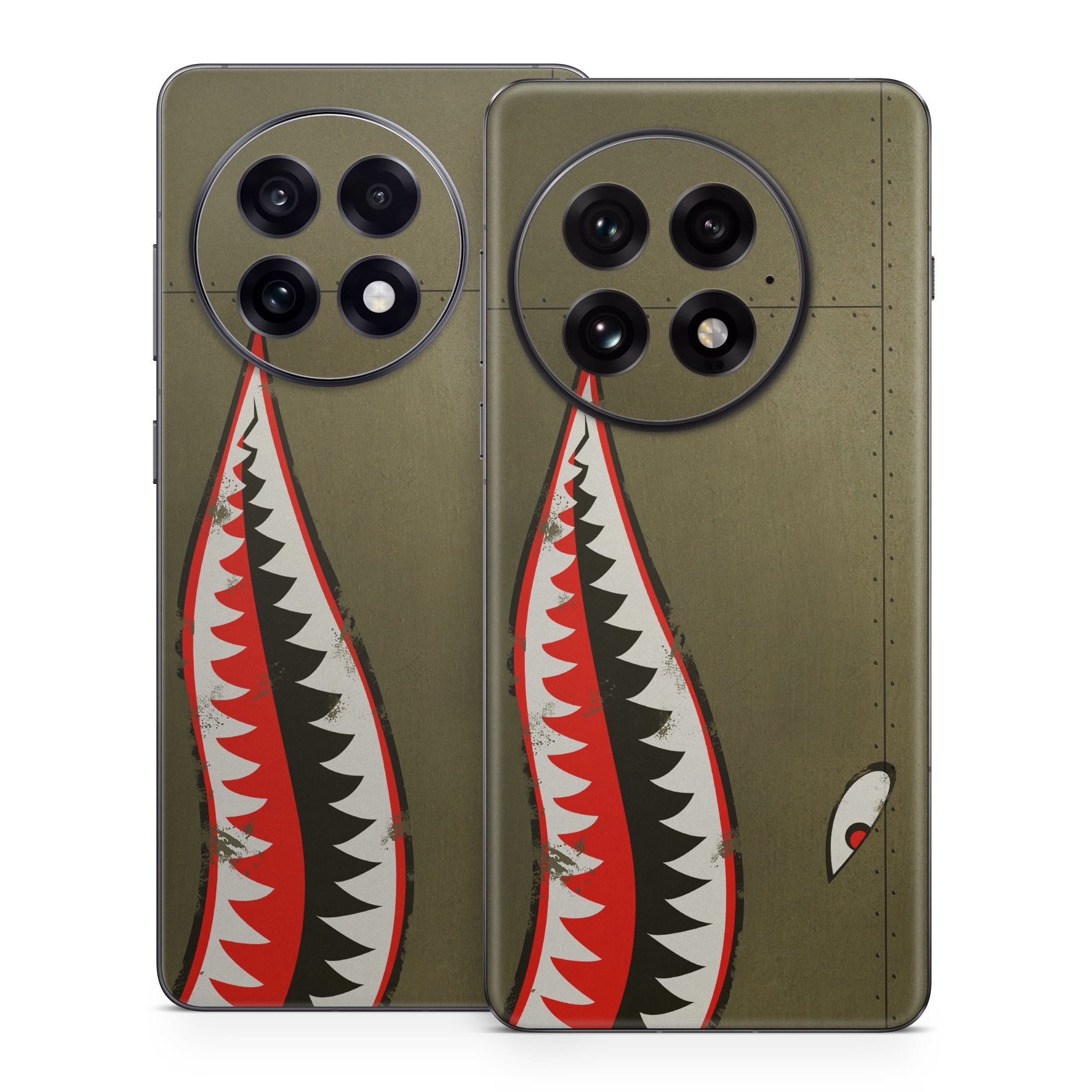 Shark Mouth - OnePlus 13 Skin