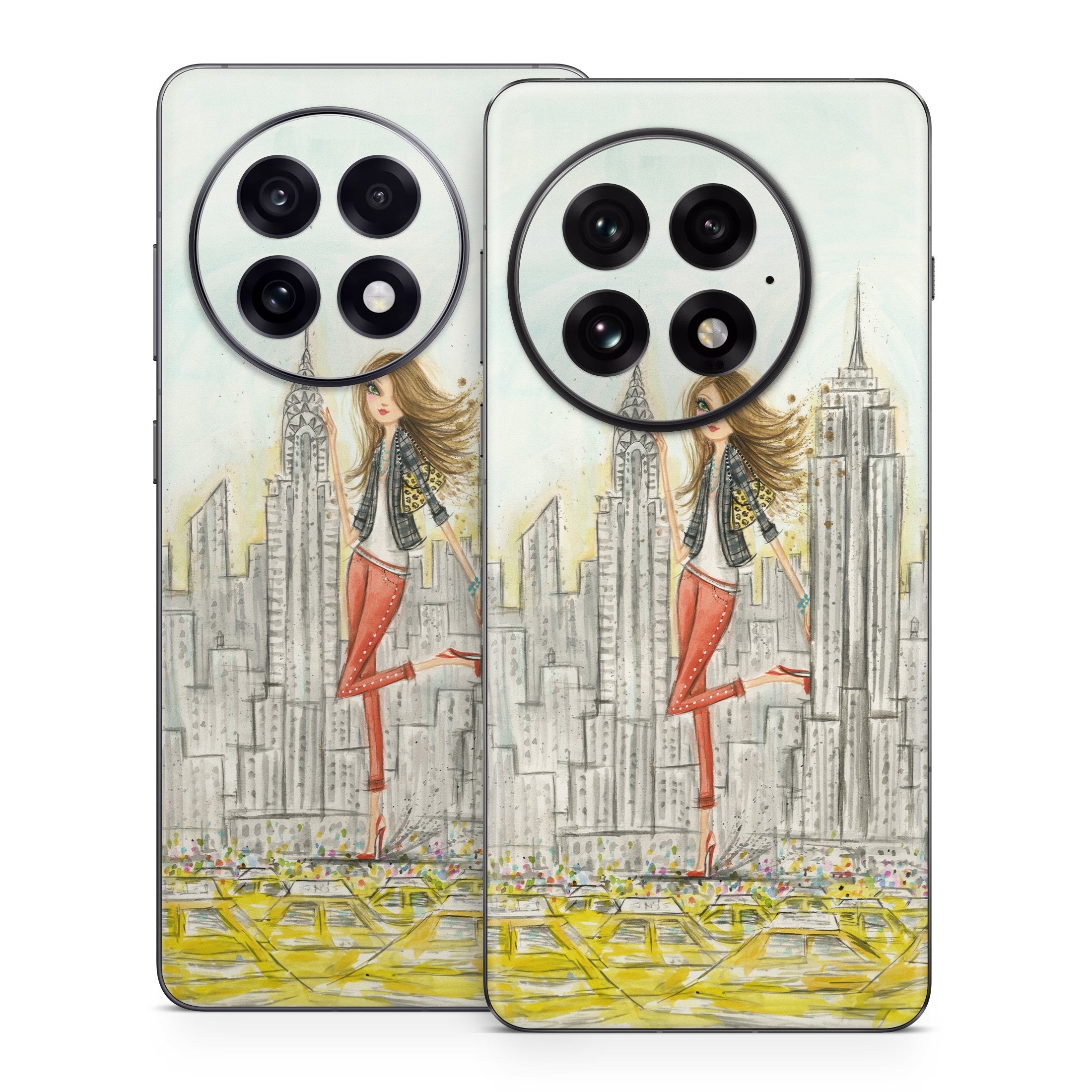 The Sights New York - OnePlus 13 Skin