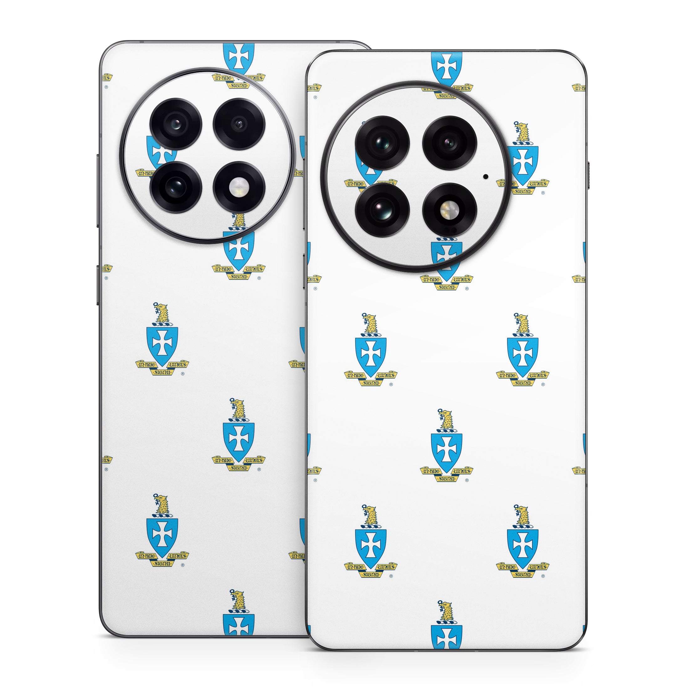 Sigma Chi Crest Pattern - OnePlus 13 Skin
