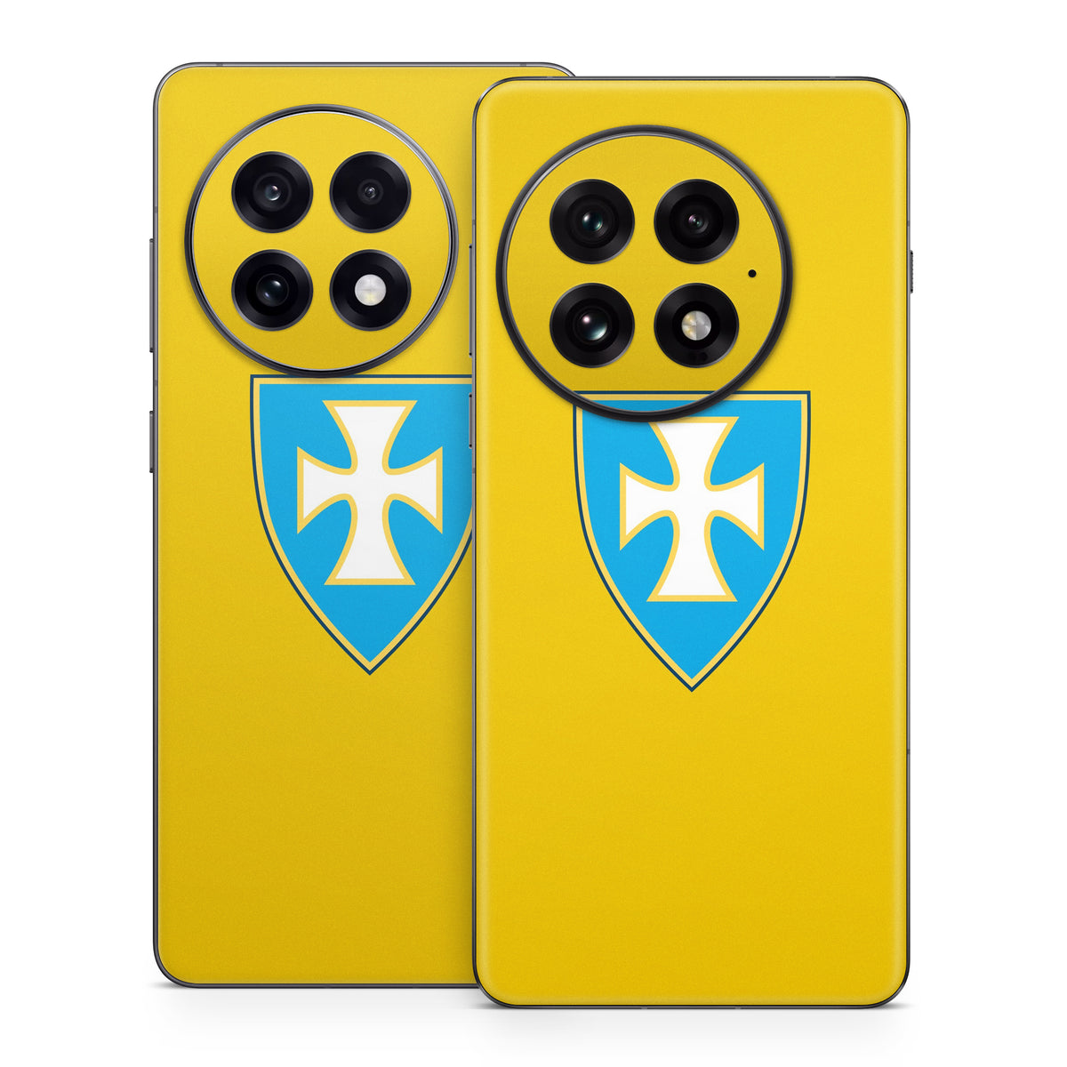 Sigma Chi Shield Gold - OnePlus 13 Skin