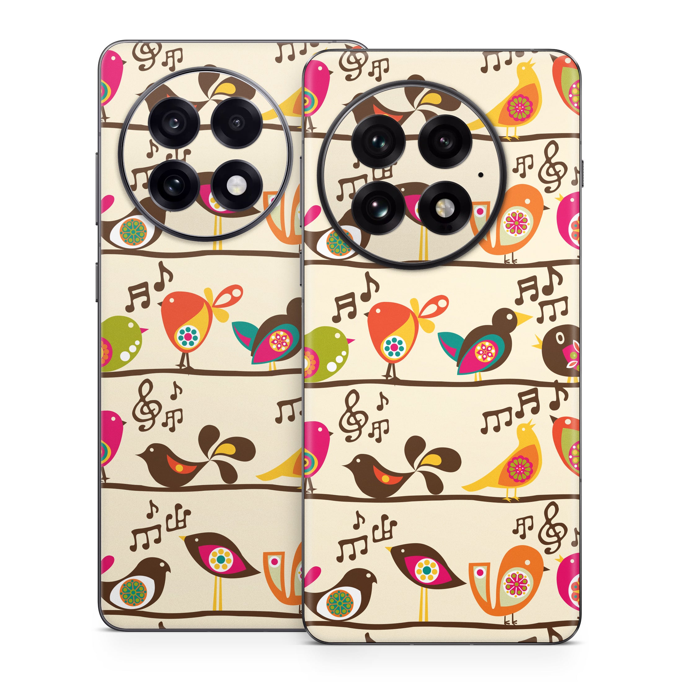 Singing Birds - OnePlus 13 Skin