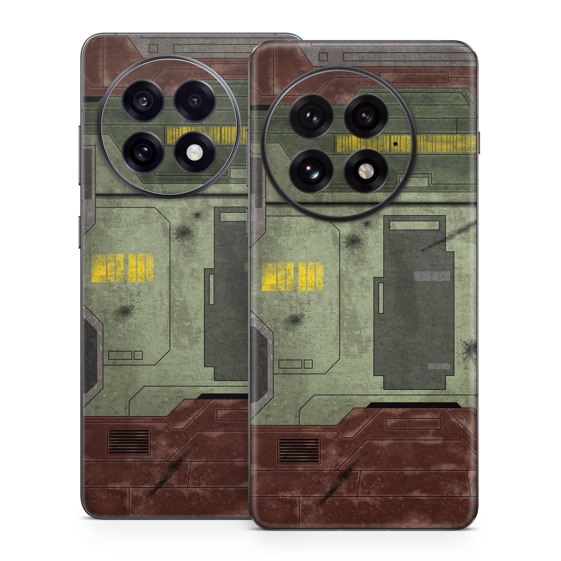 Slave I - OnePlus 13 Skin