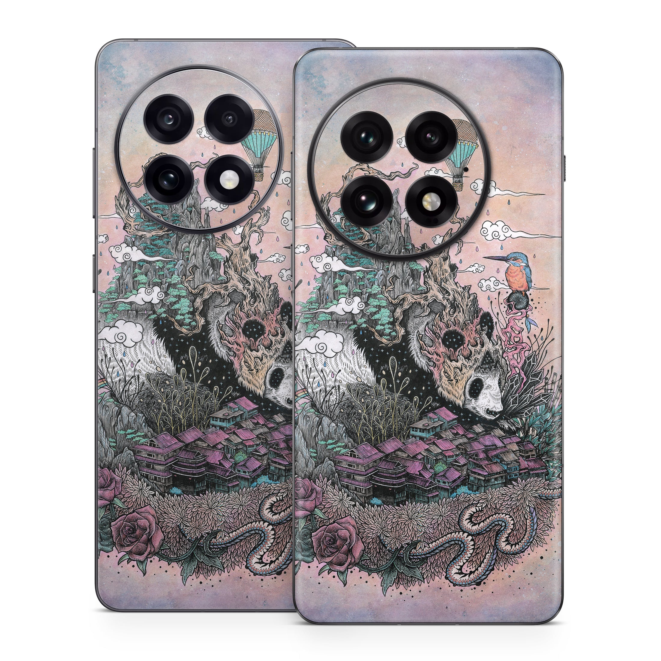 Sleeping Giant - OnePlus 13 Skin