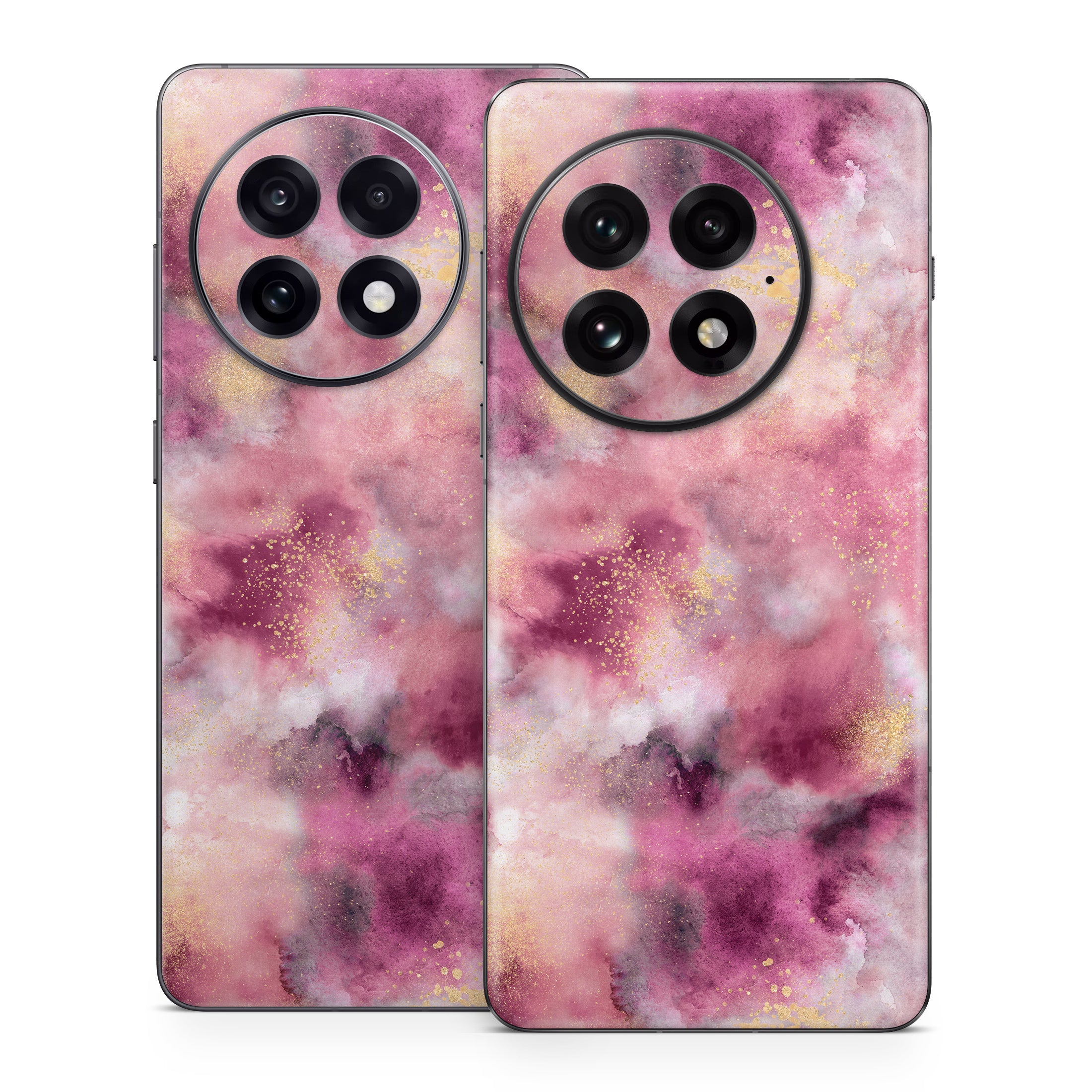 Smoky Marble Watercolor - OnePlus 13 Skin