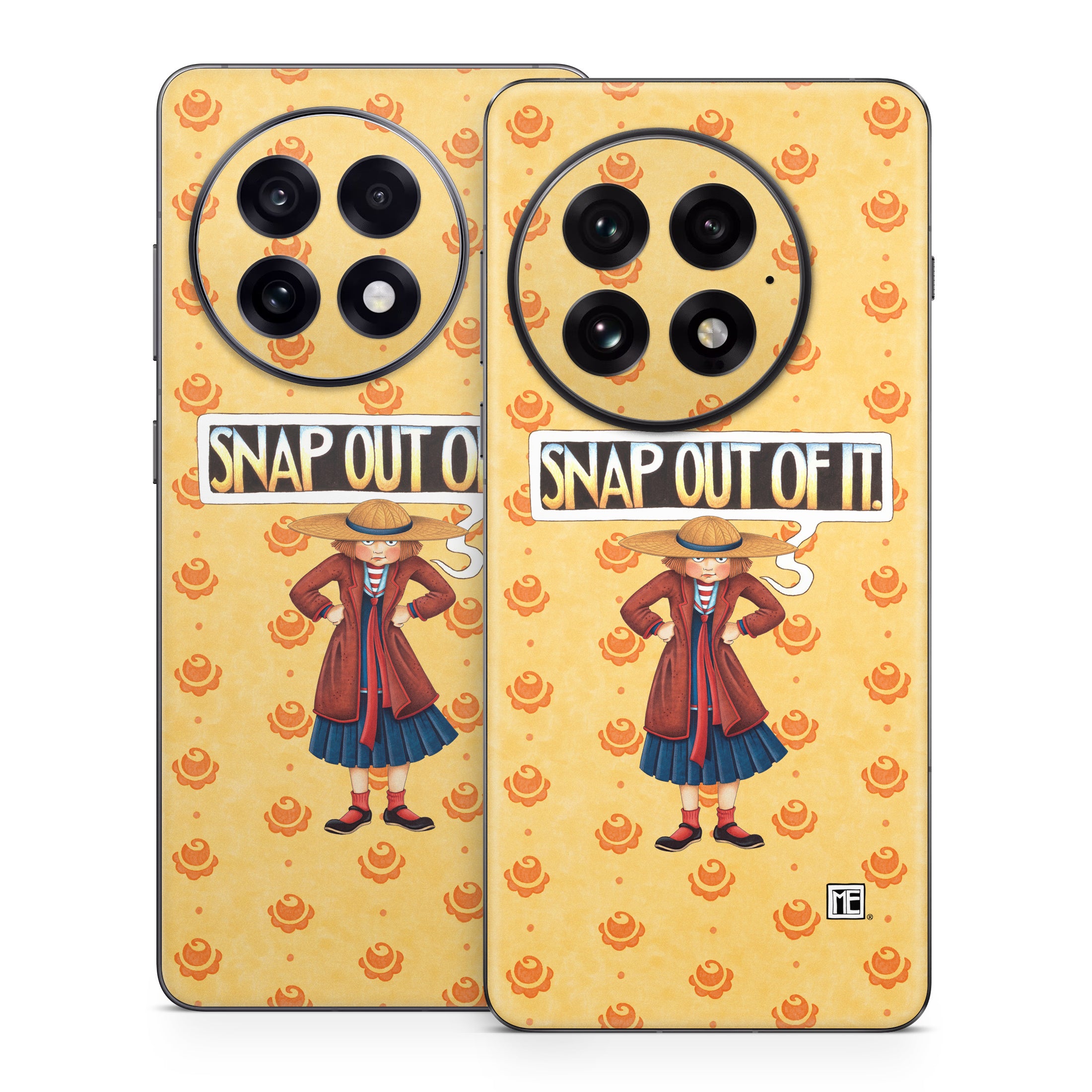 Snap Out Of It - OnePlus 13 Skin