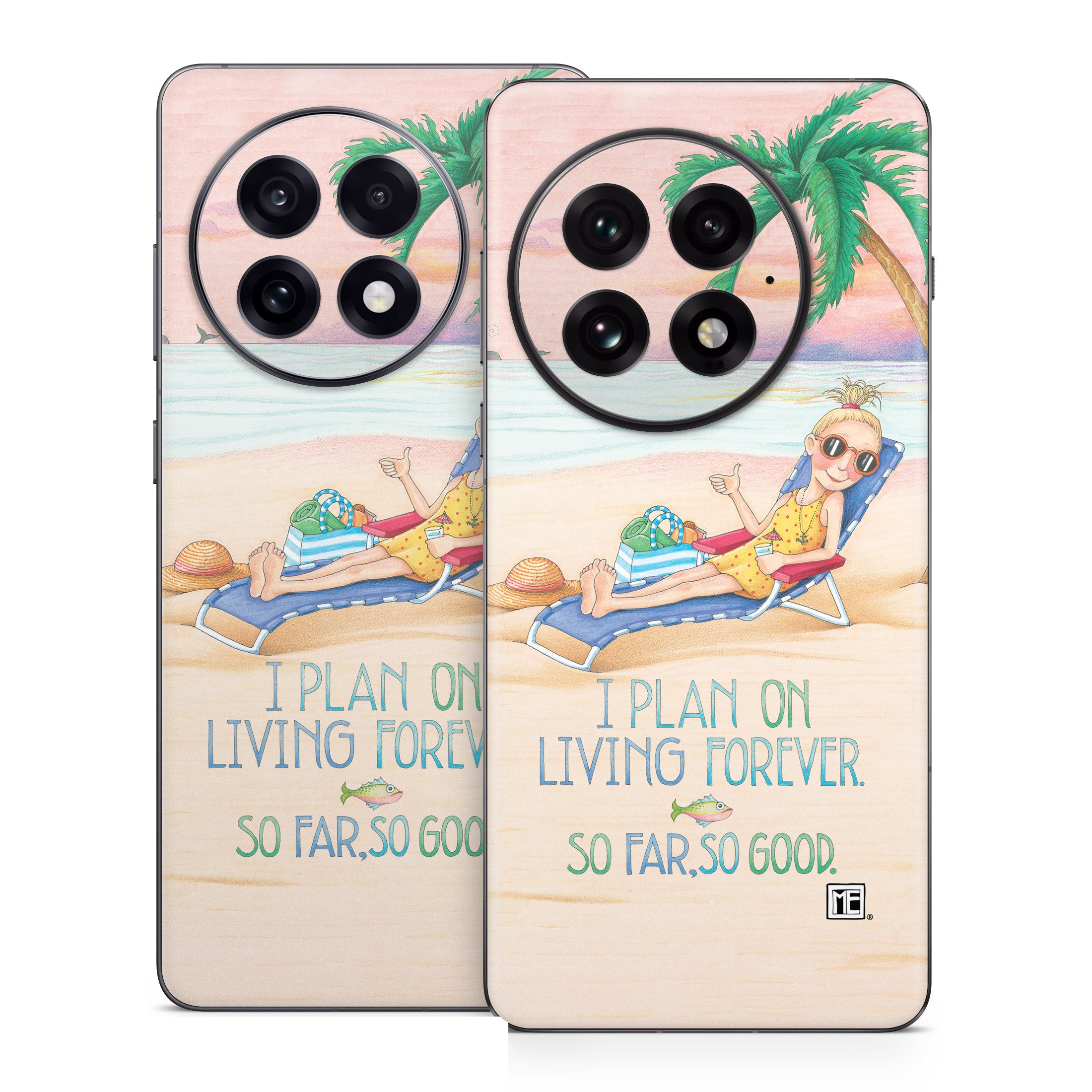 So Far So Good - OnePlus 13 Skin