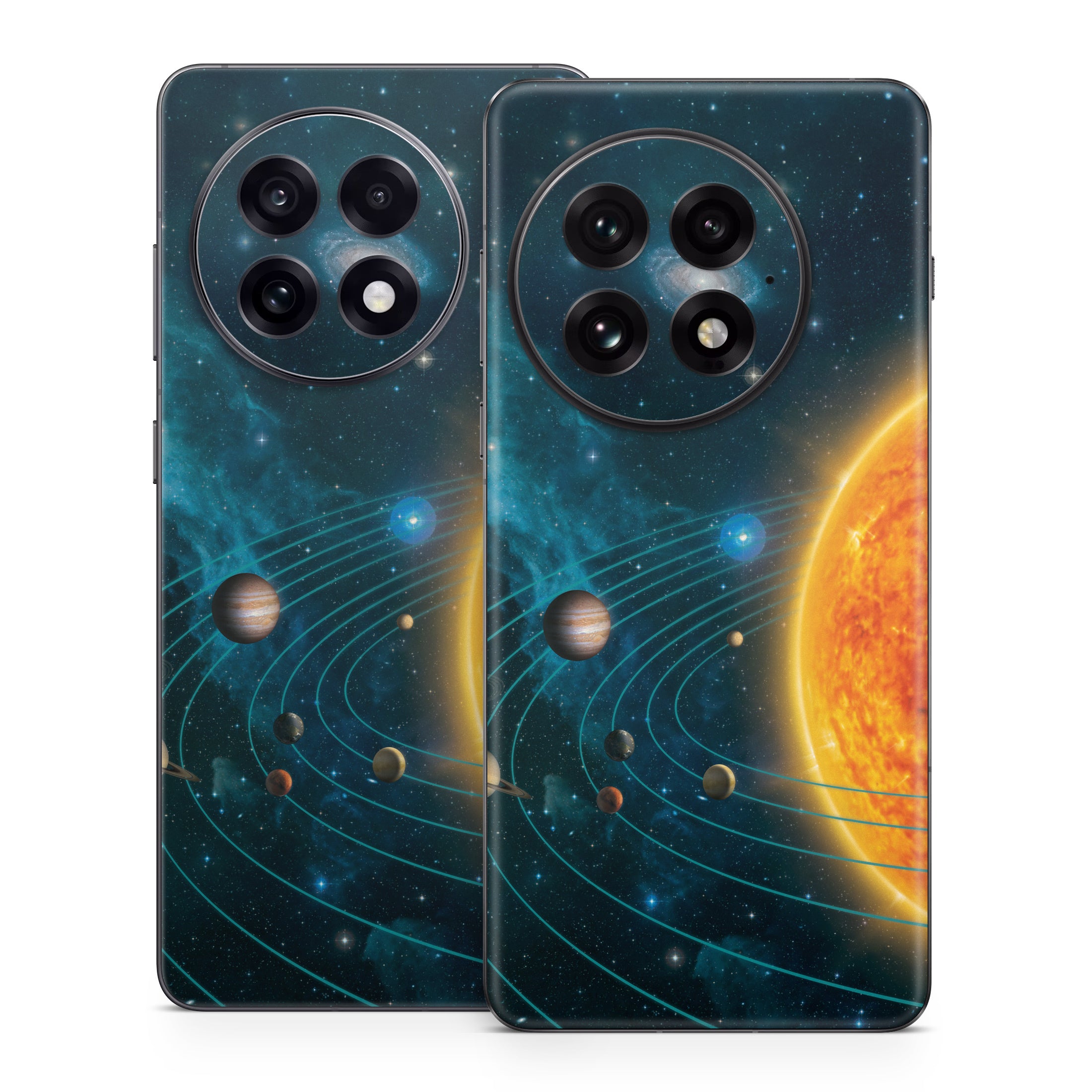 Solar System - OnePlus 13 Skin