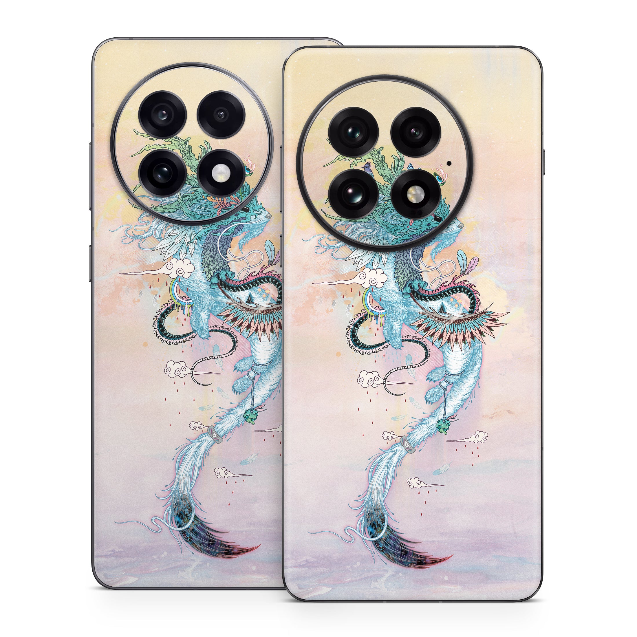 Spirit Ermine - OnePlus 13 Skin