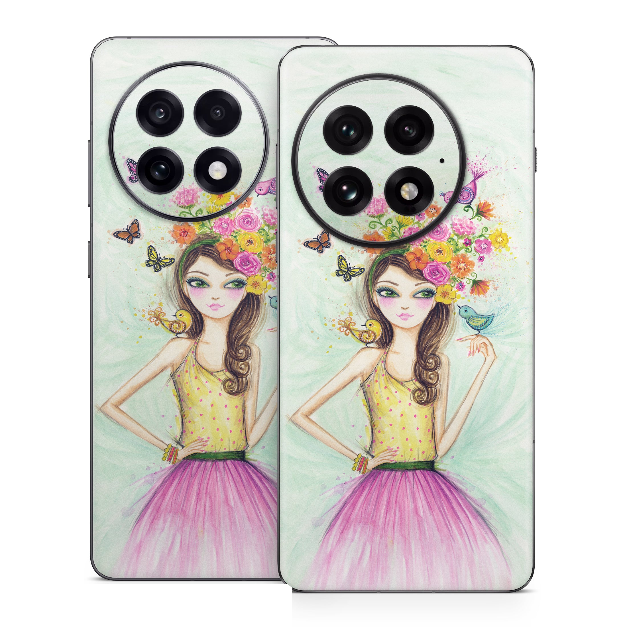 Spring Time - OnePlus 13 Skin