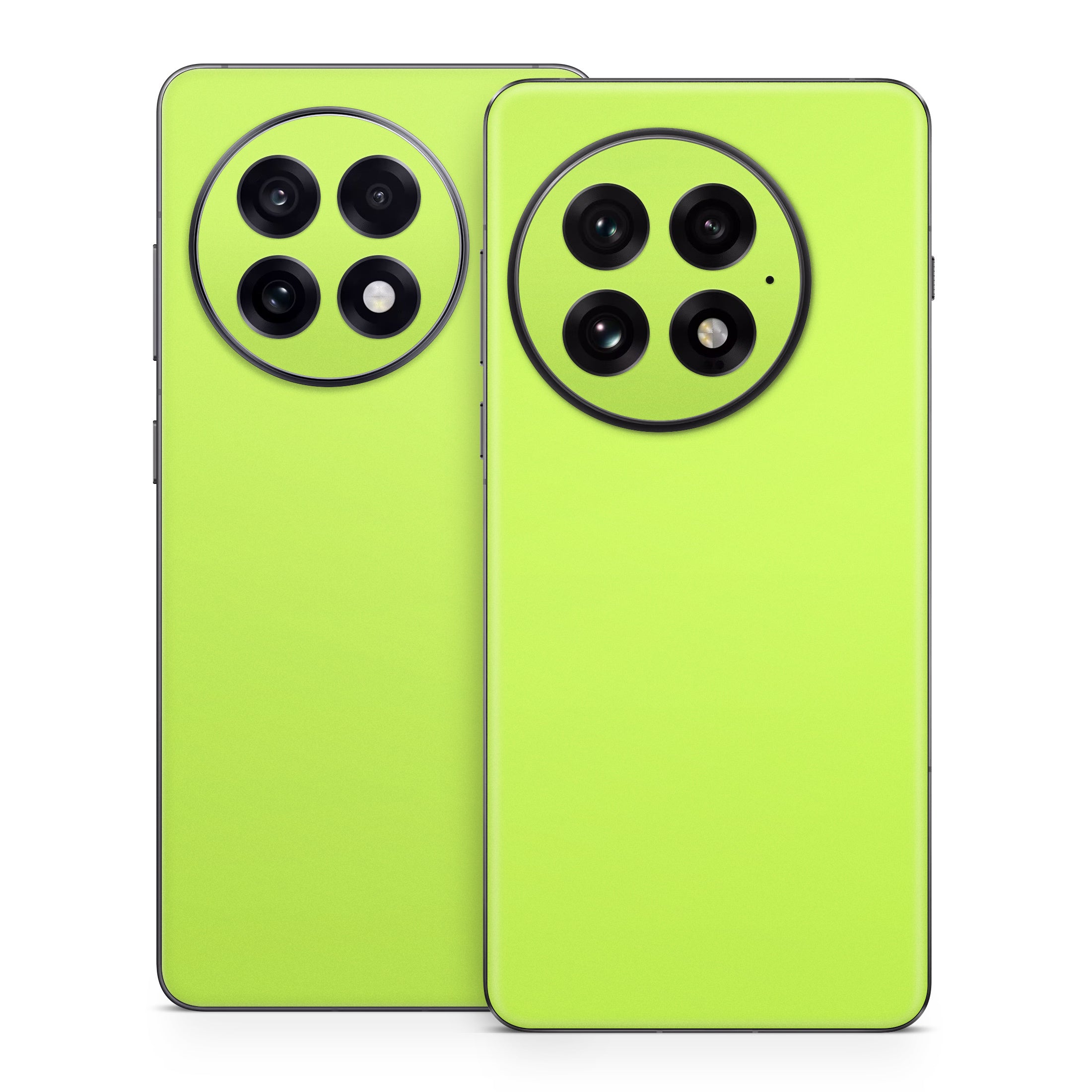 Solid State Lime - OnePlus 13 Skin