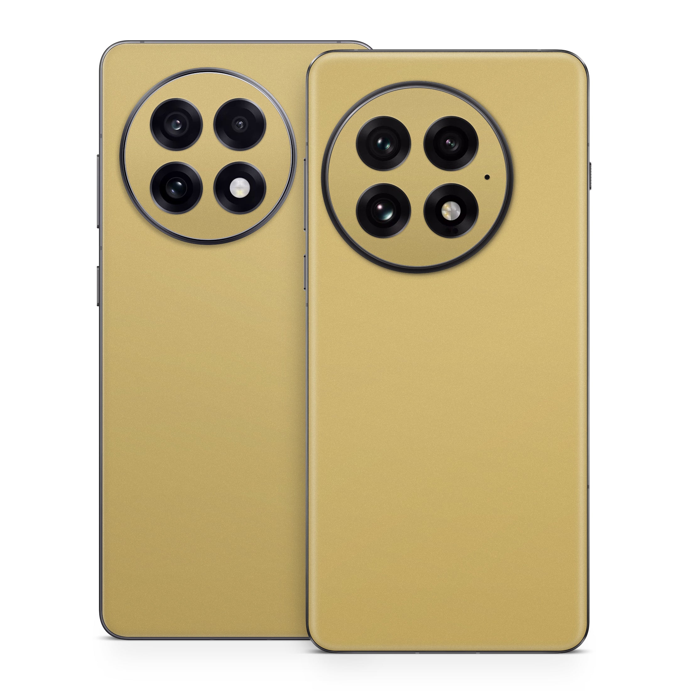 Solid State Mustard - OnePlus 13 Skin