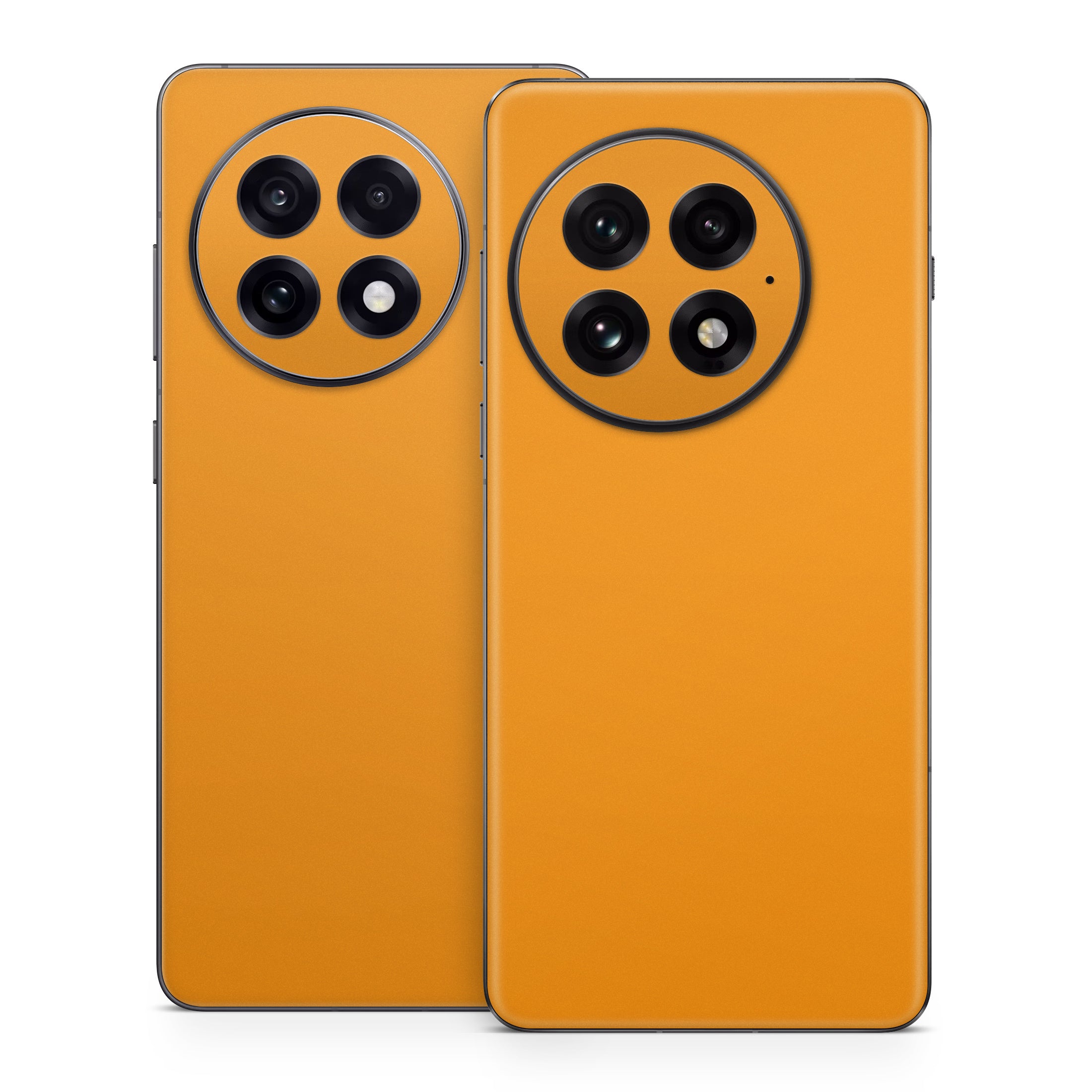 Solid State Orange - OnePlus 13 Skin